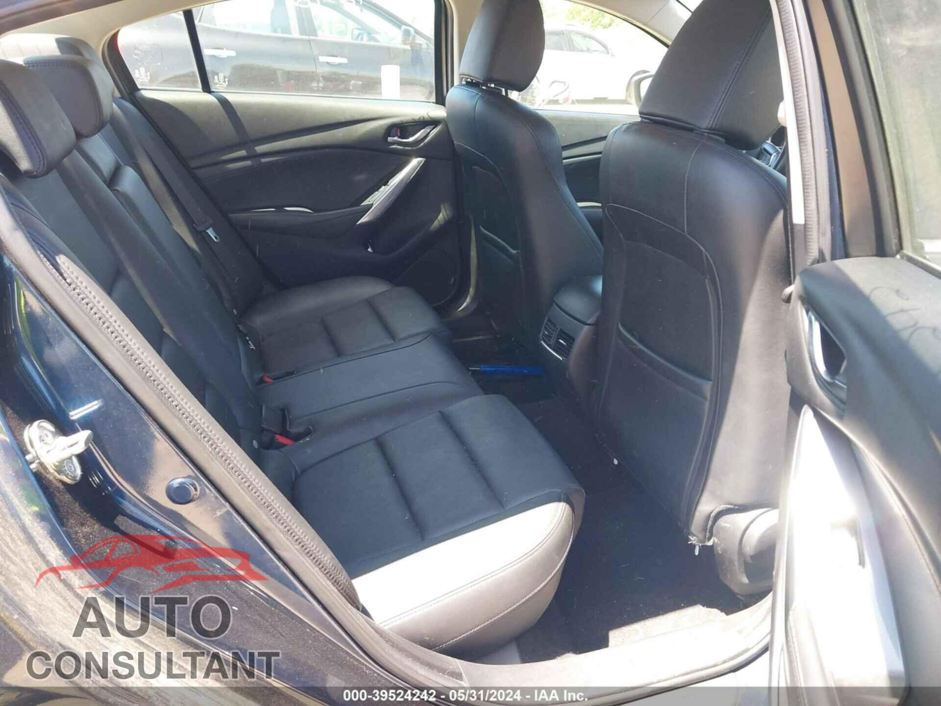 MAZDA MAZDA6 2017 - JM1GL1V56H1107799