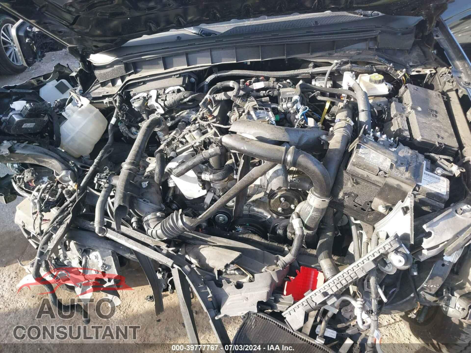 FORD BRONCO 2023 - 1FMDE5AP3PLA85447