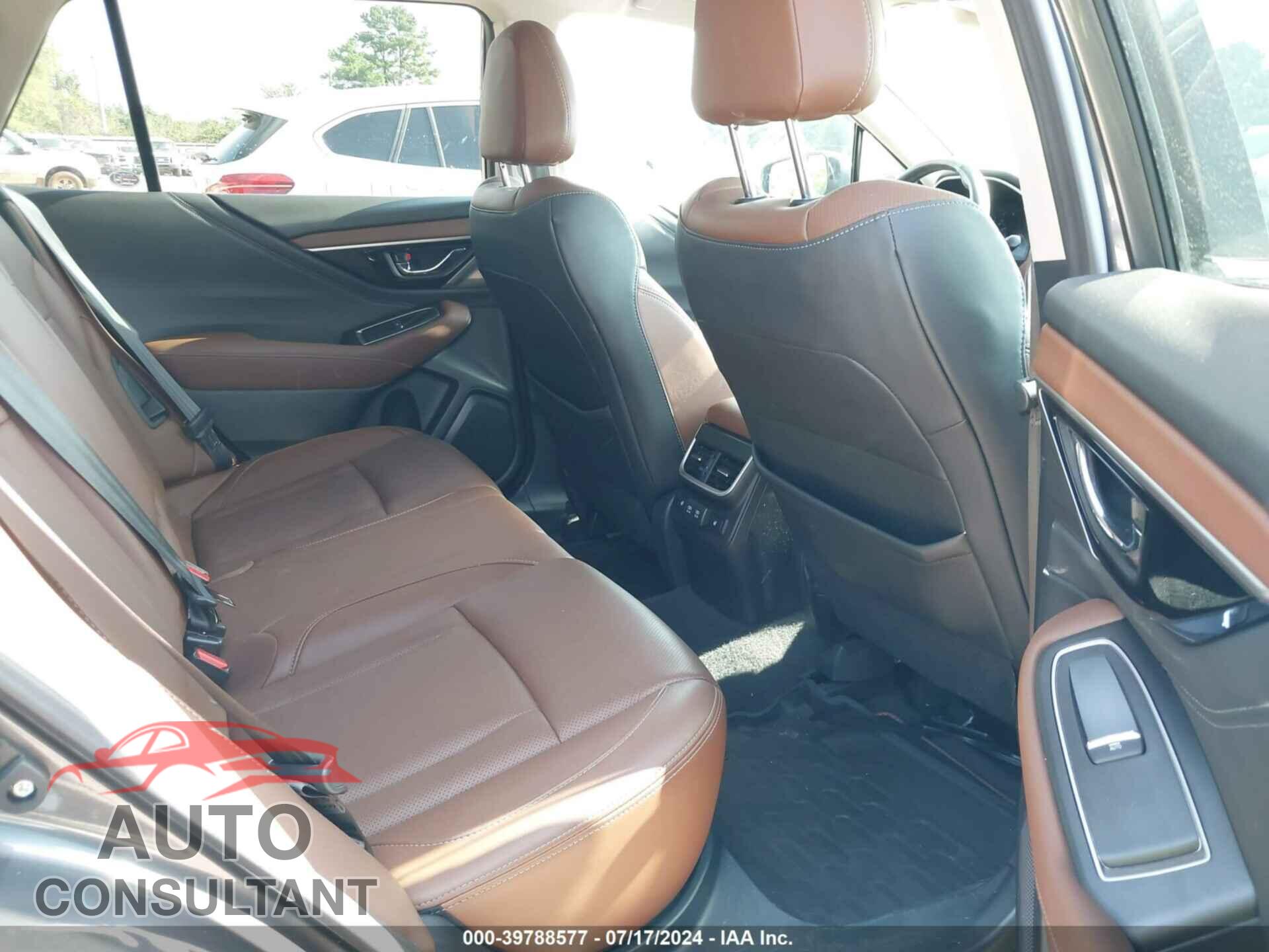 SUBARU OUTBACK 2020 - 4S4BTAPC8L3201634