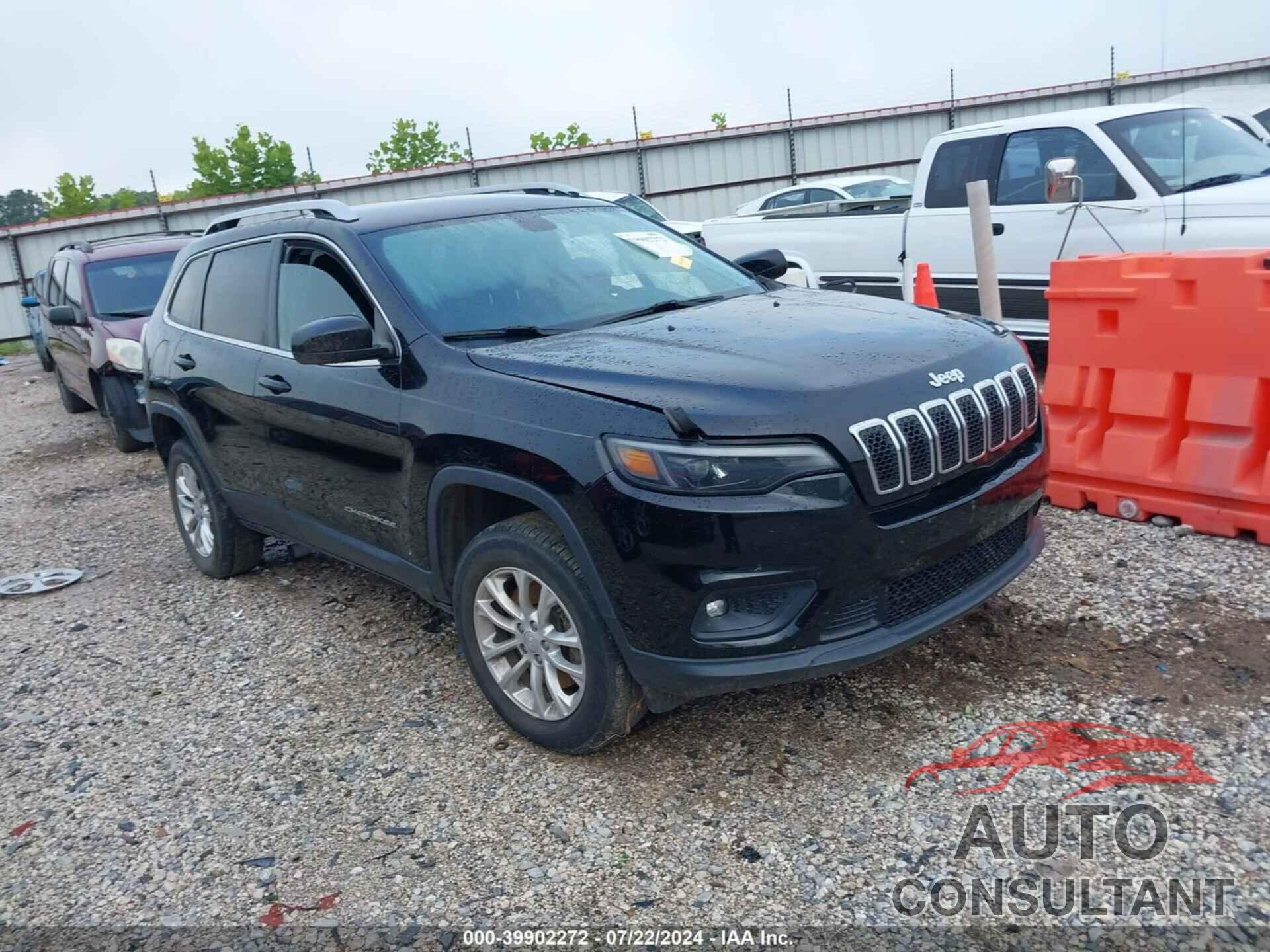 JEEP CHEROKEE 2019 - 1C4PJMCBXKD413782