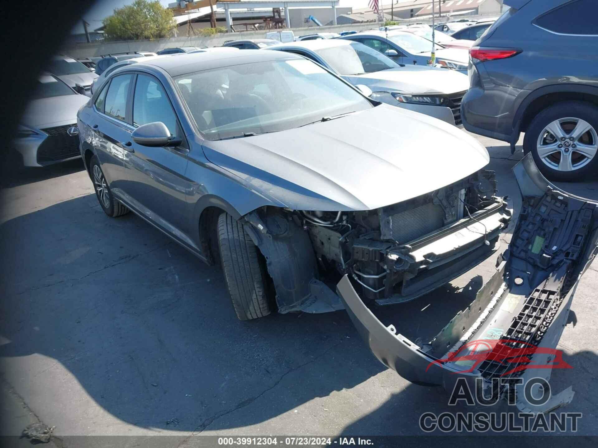 VOLKSWAGEN JETTA 2019 - 3VWC57BU4KM047651