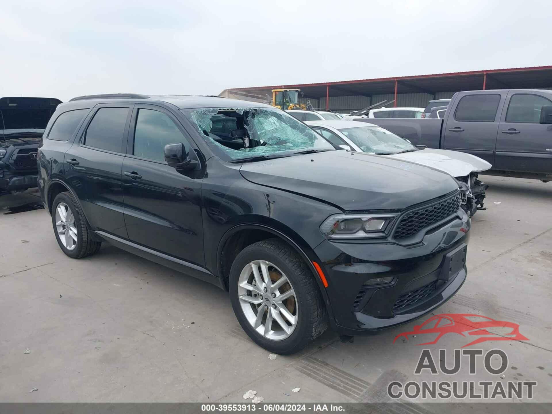 DODGE DURANGO 2023 - 1C4RDJDGXPC675713