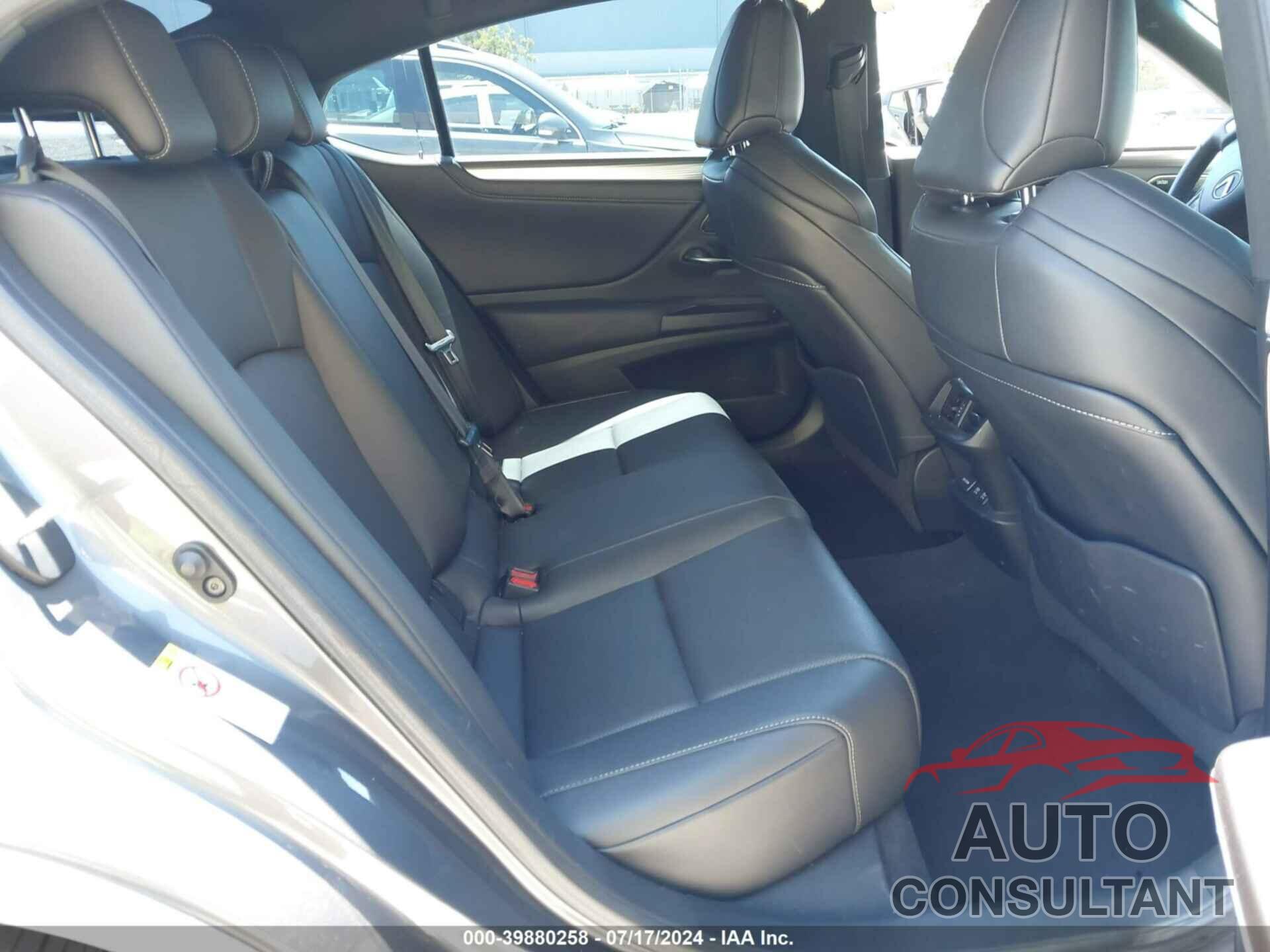 LEXUS ES 350 2019 - 58ABZ1B10KU020601