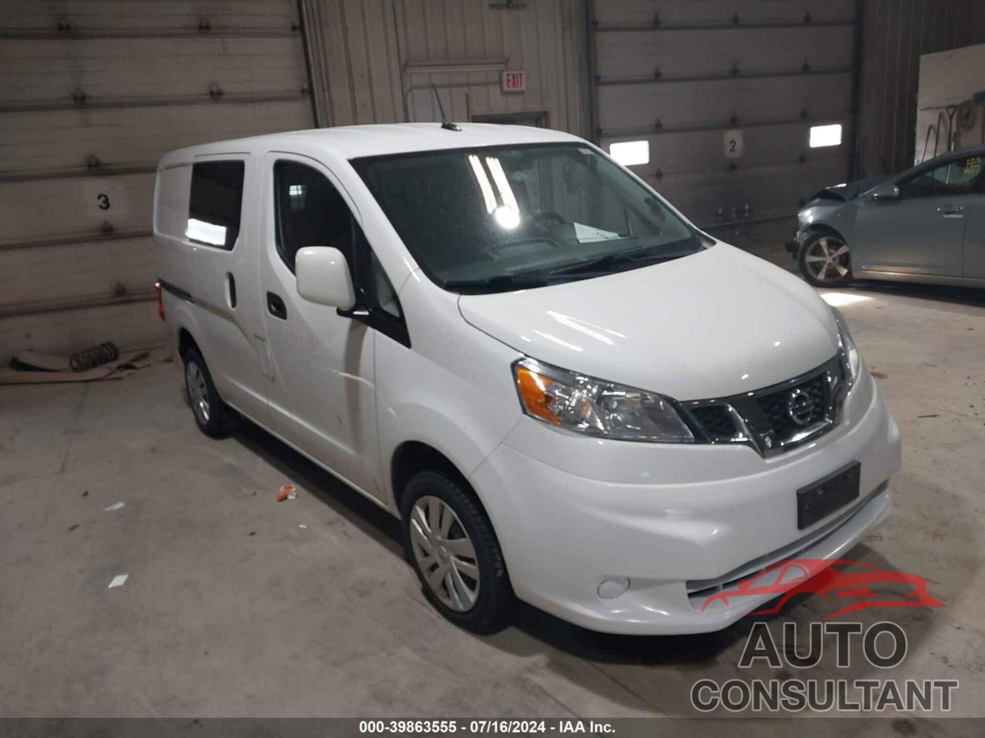 NISSAN NV200 COMPACT CARGO 2020 - 3N6CM0KN5LK697959