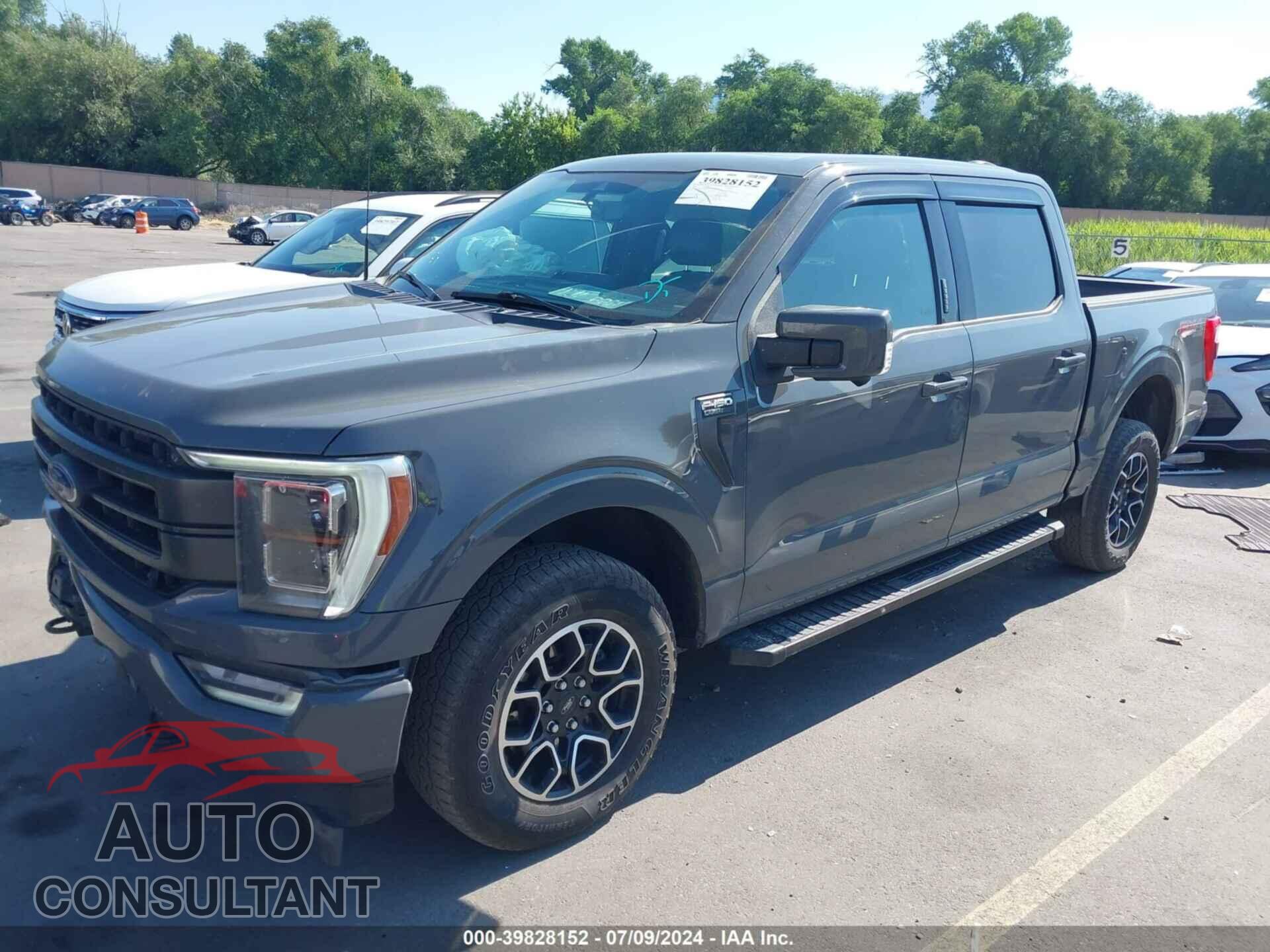 FORD F-150 2021 - 1FTFW1E83MFA92995