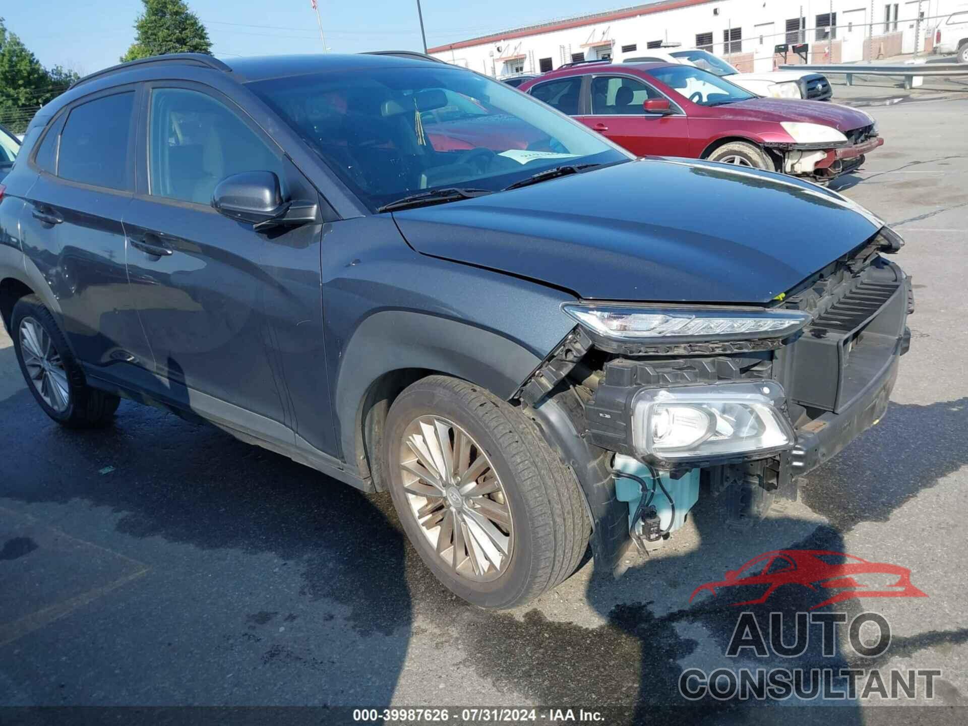 HYUNDAI KONA 2018 - KM8K22AA4JU063825