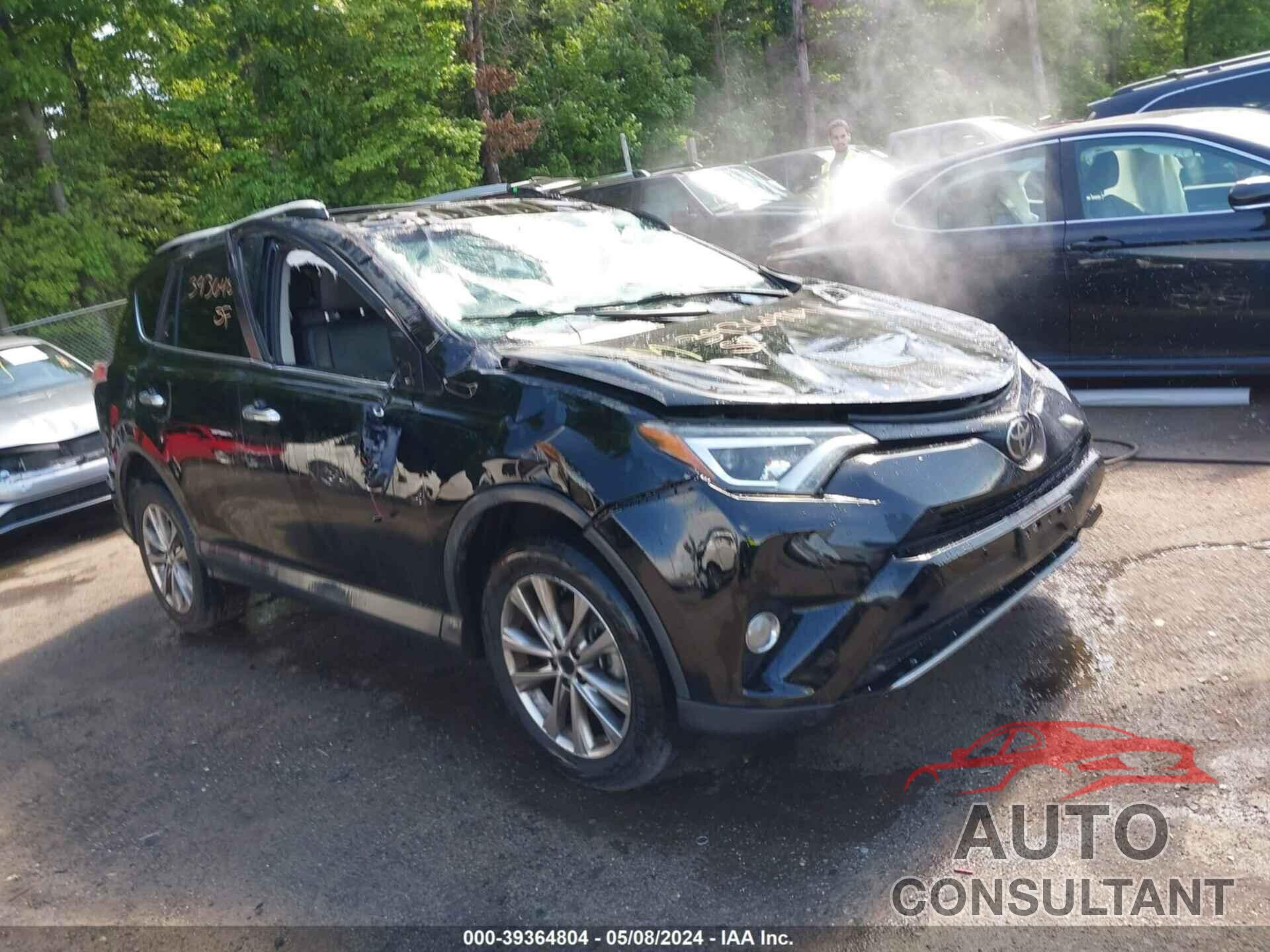 TOYOTA RAV4 2016 - 2T3YFREVXGW267548