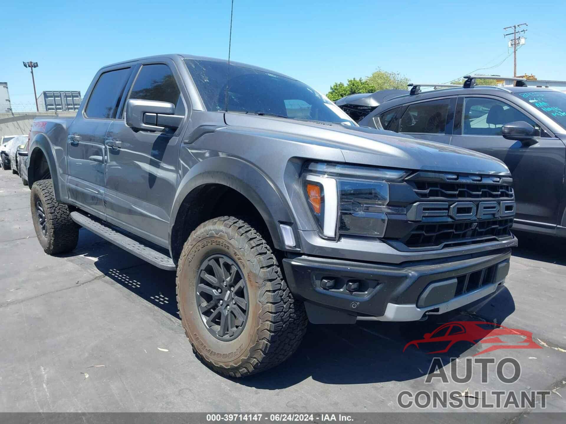 FORD F-150 2024 - 1FTFW1RG5RFA54905