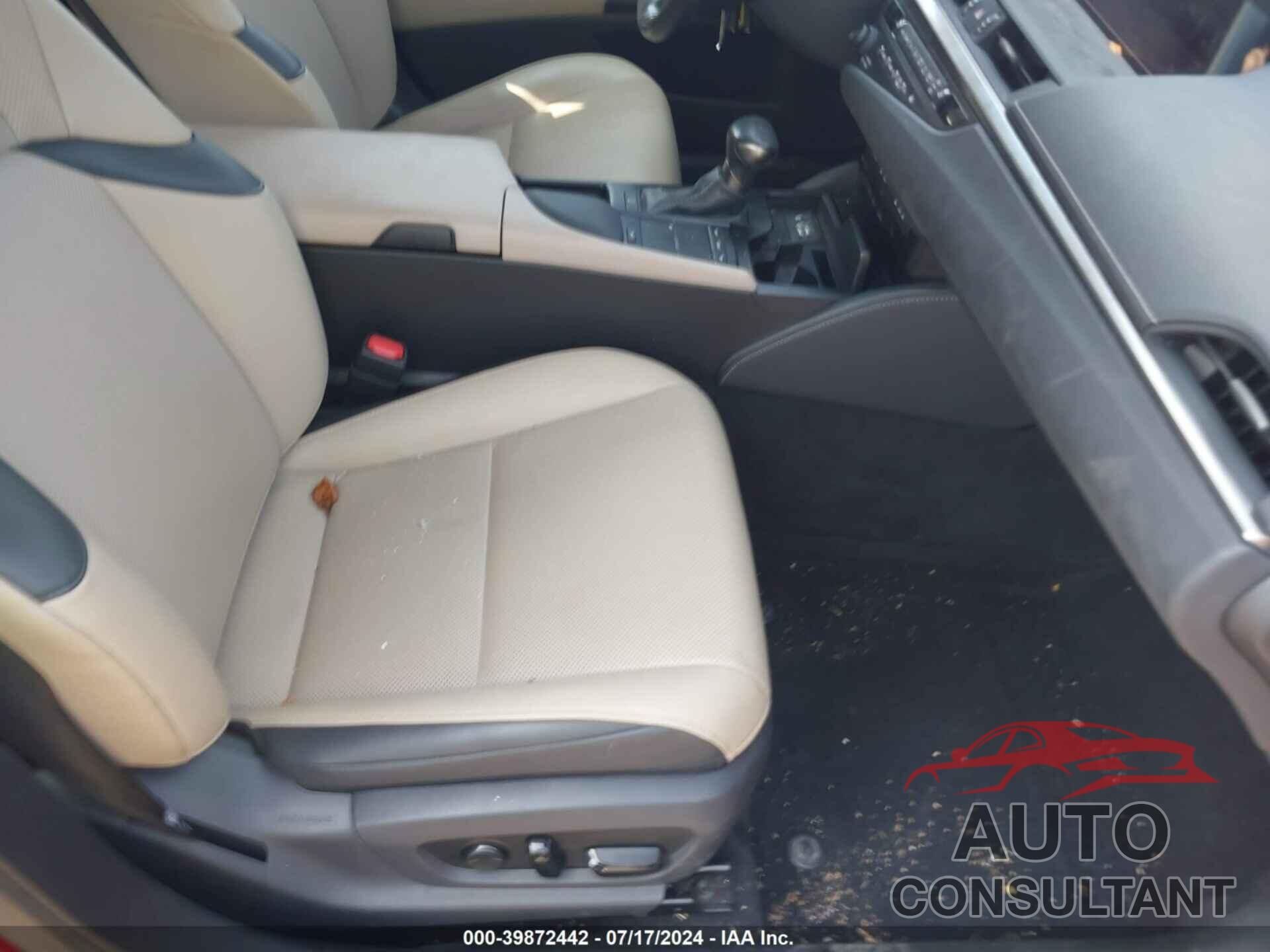 LEXUS ES 350 2020 - 58ADZ1B10LU066181