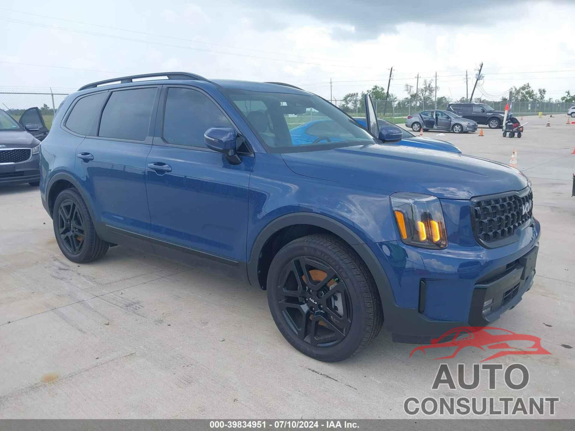 KIA TELLURIDE 2024 - 5XYP5DGC6RG506429