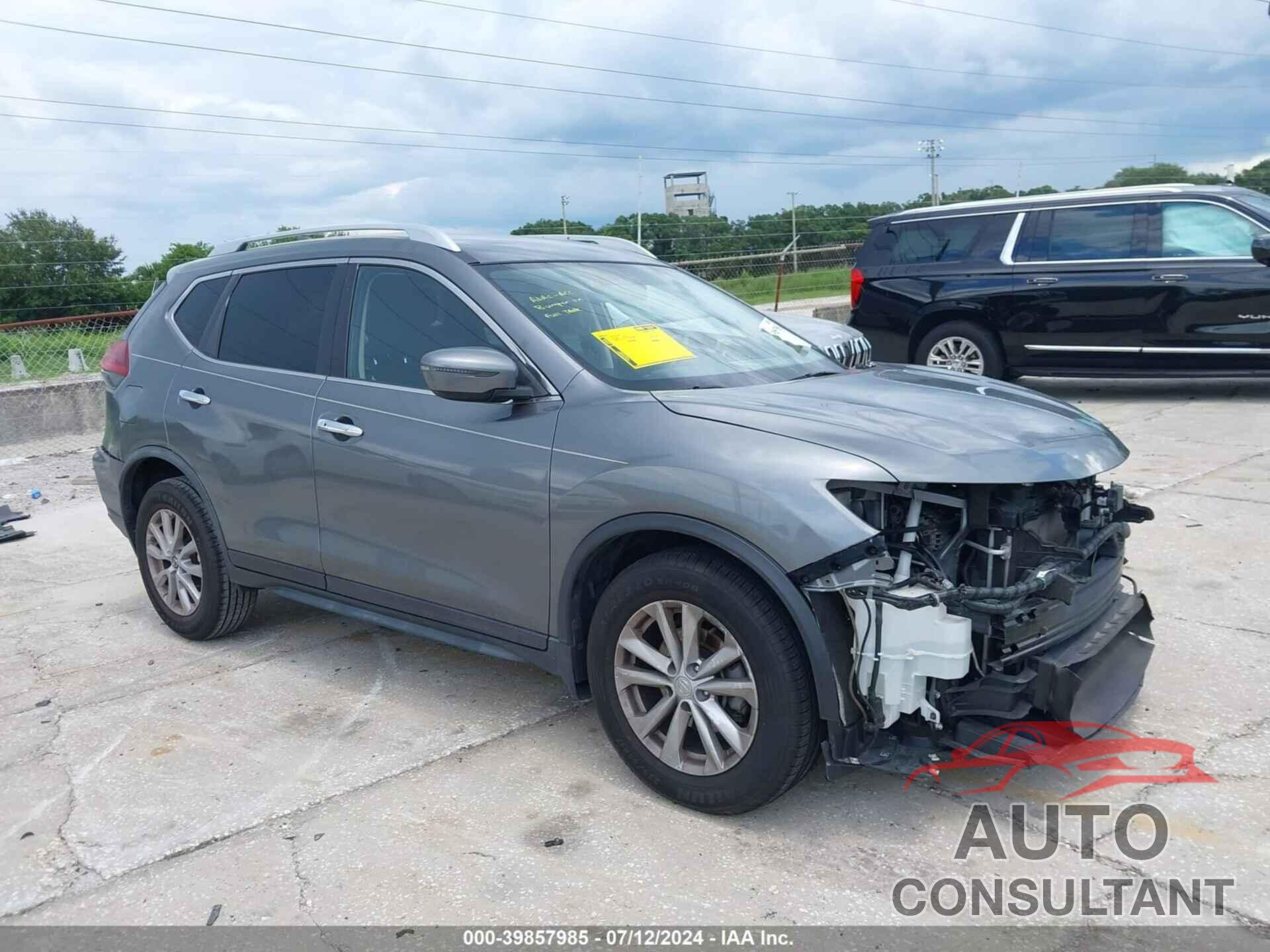 NISSAN ROGUE 2018 - JN8AT2MT3JW468027