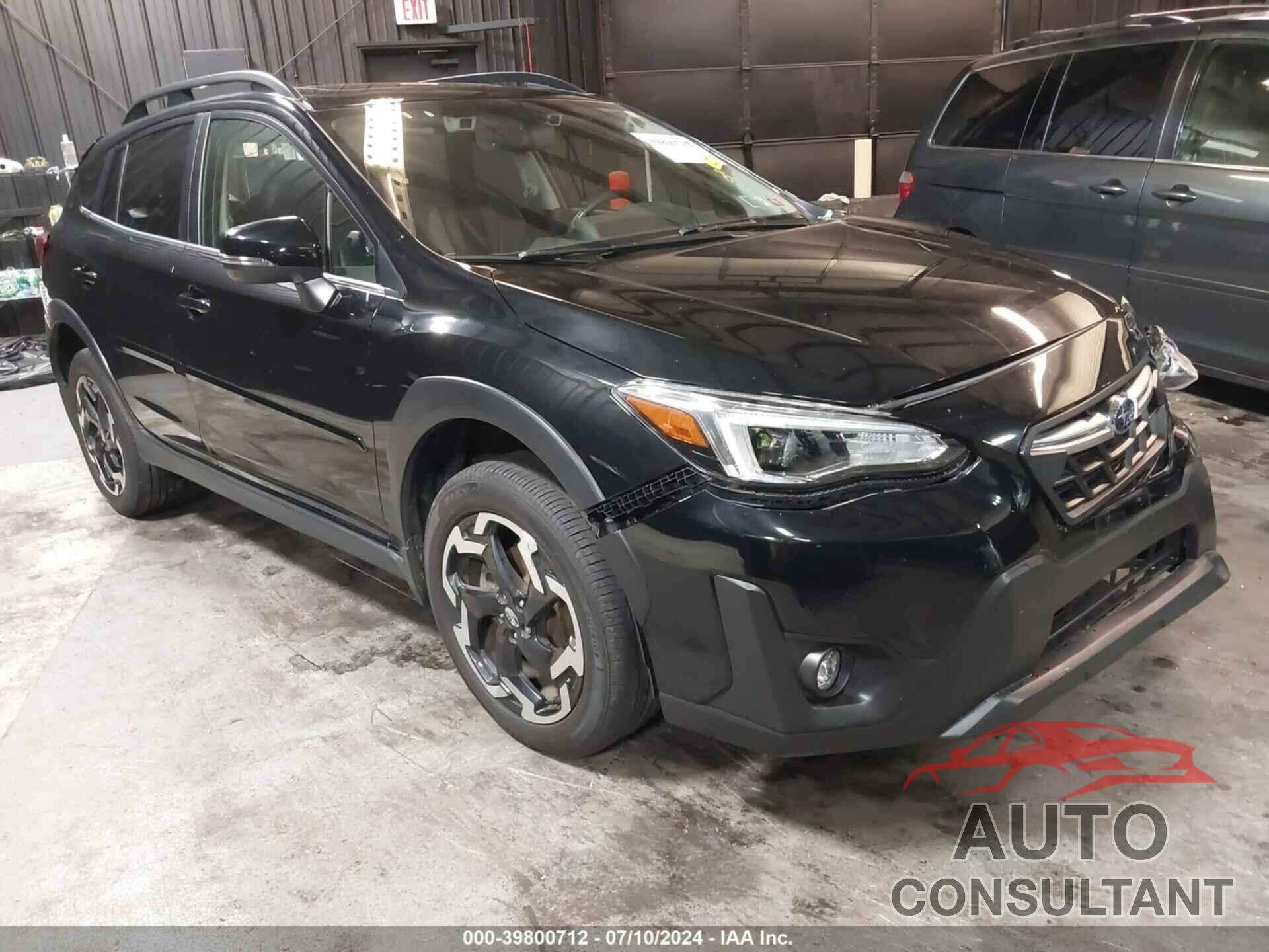 SUBARU CROSSTREK 2022 - JF2GTHNC9NH275335