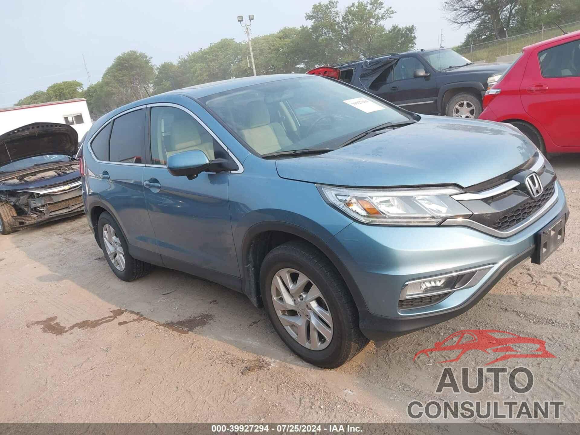 HONDA CR-V 2016 - 2HKRM4H52GH620381