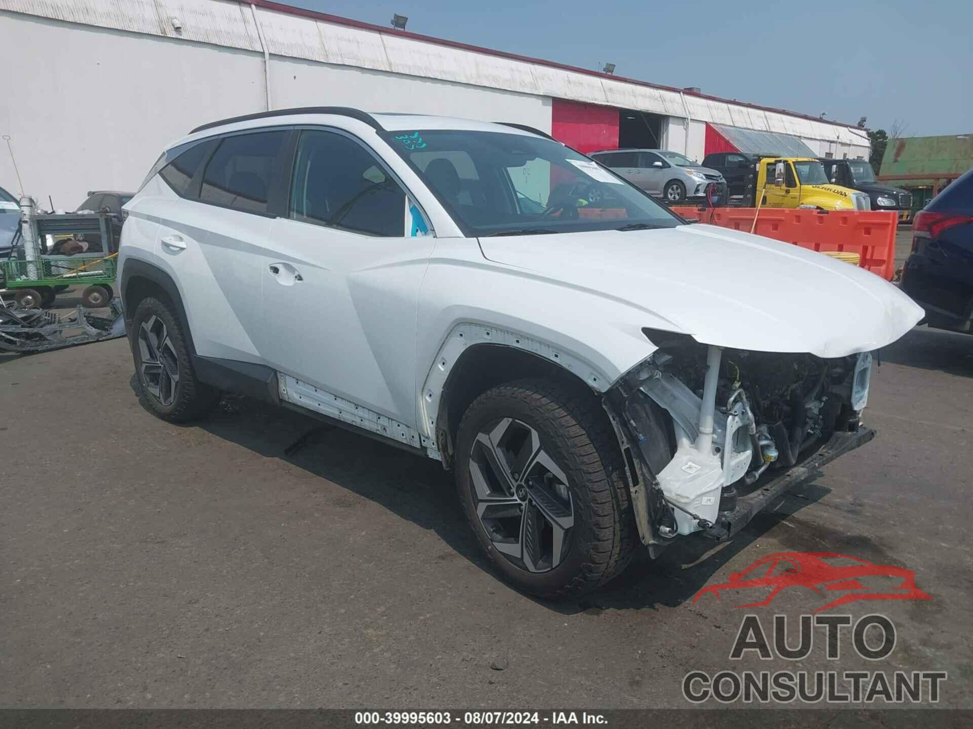 HYUNDAI TUCSON 2022 - 5NMJFCAE6NH161278