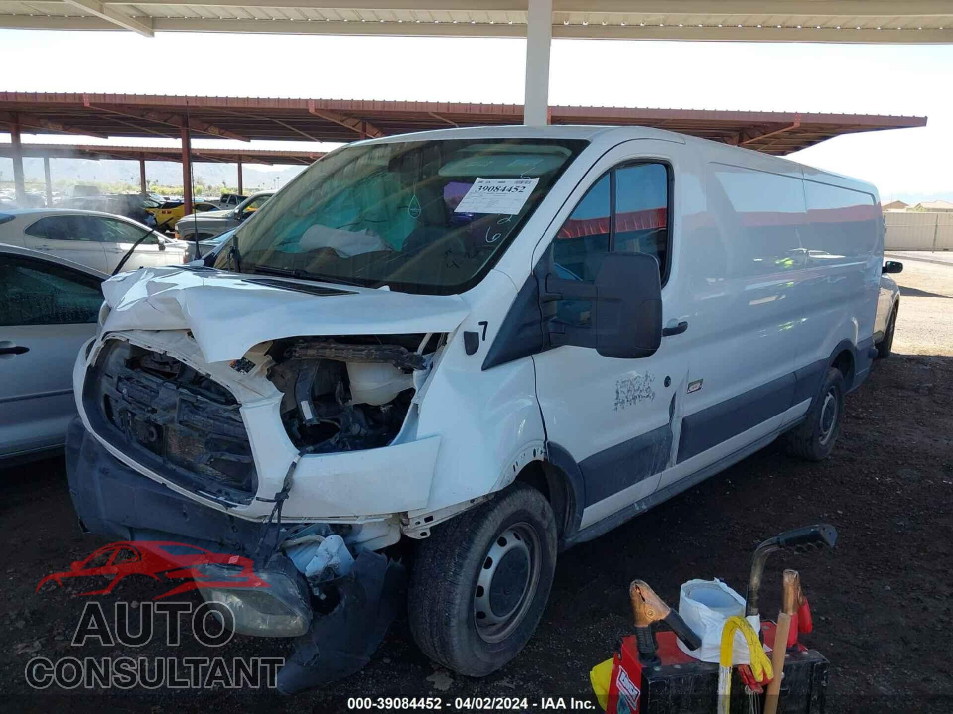 FORD TRANSIT-350 2017 - 1FTBW2ZM7HKB35226