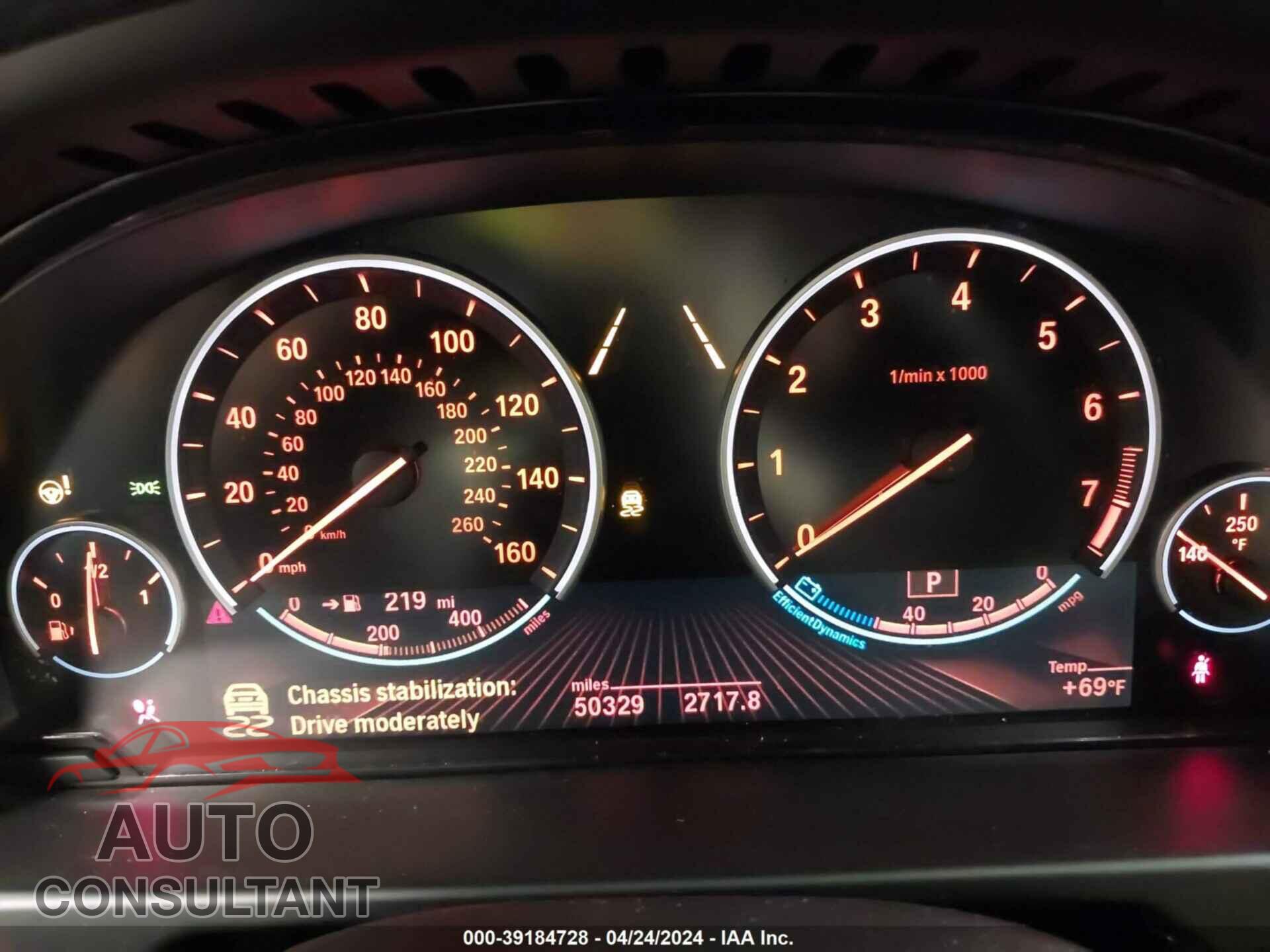 BMW X5 2018 - 5UXKR0C5XJ0Y02027