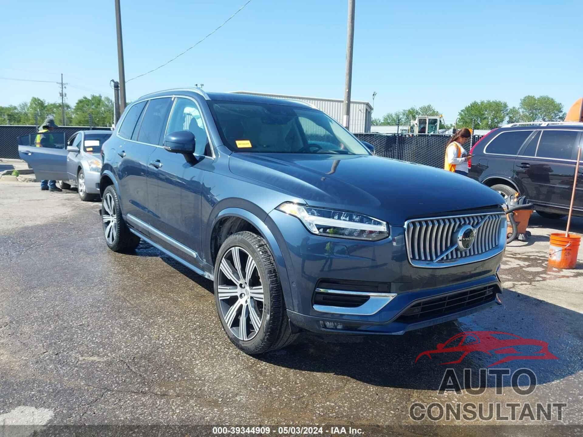 VOLVO XC90 2021 - YV4A221L5M1693003