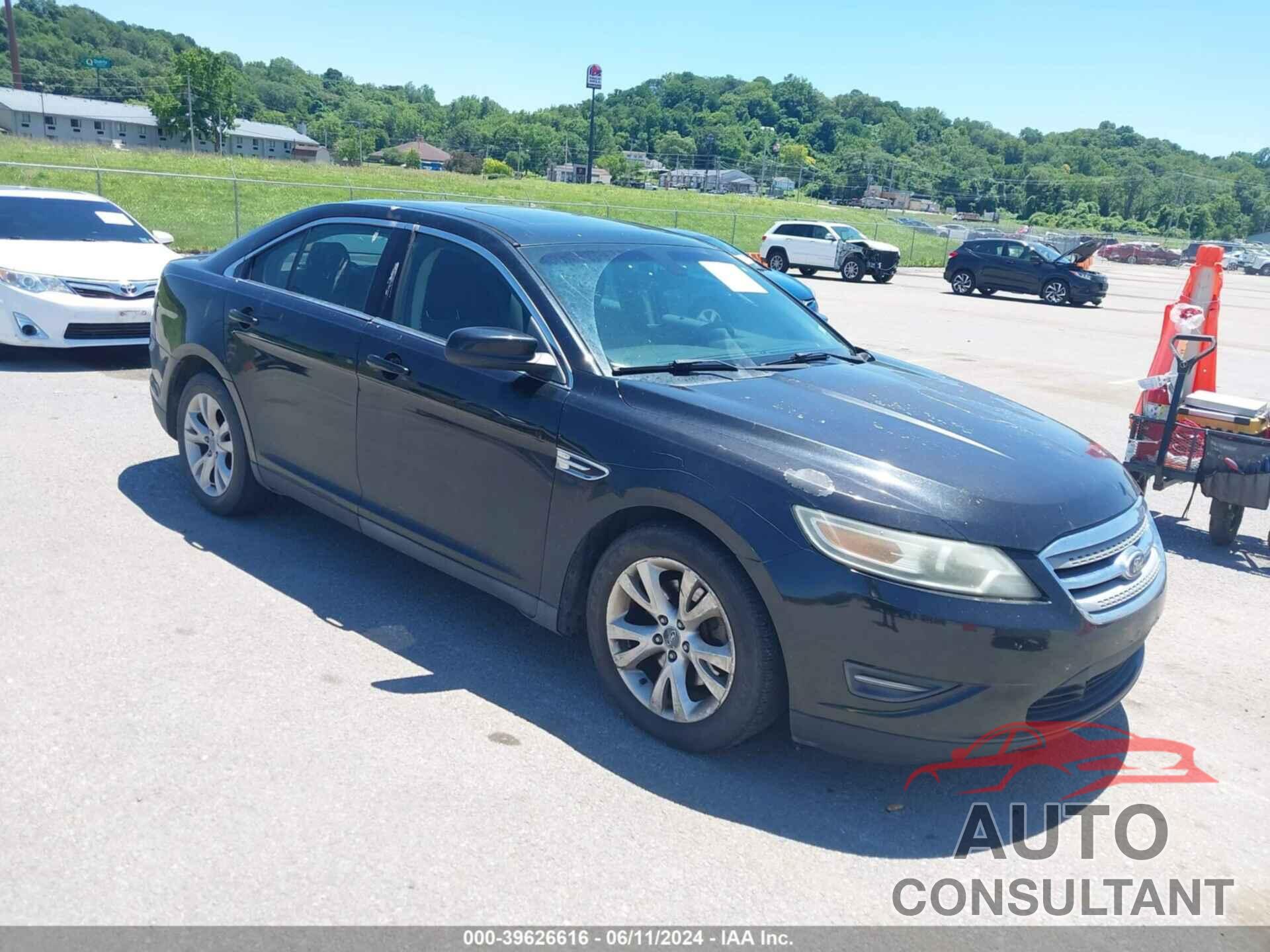 FORD TAURUS 2011 - 1FAHP2HW7BG139416