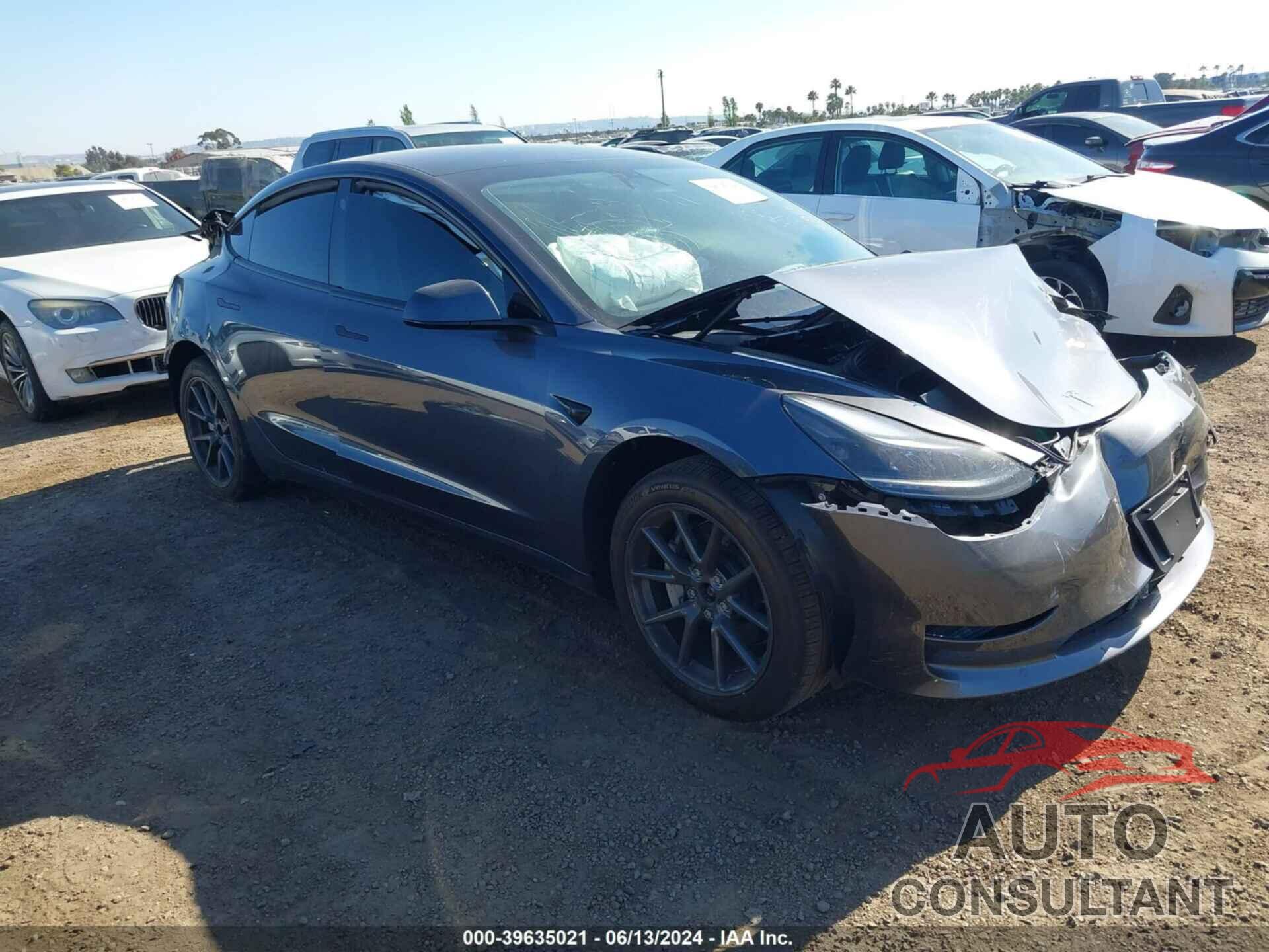 TESLA MODEL 3 2023 - 5YJ3E1EB6PF614996