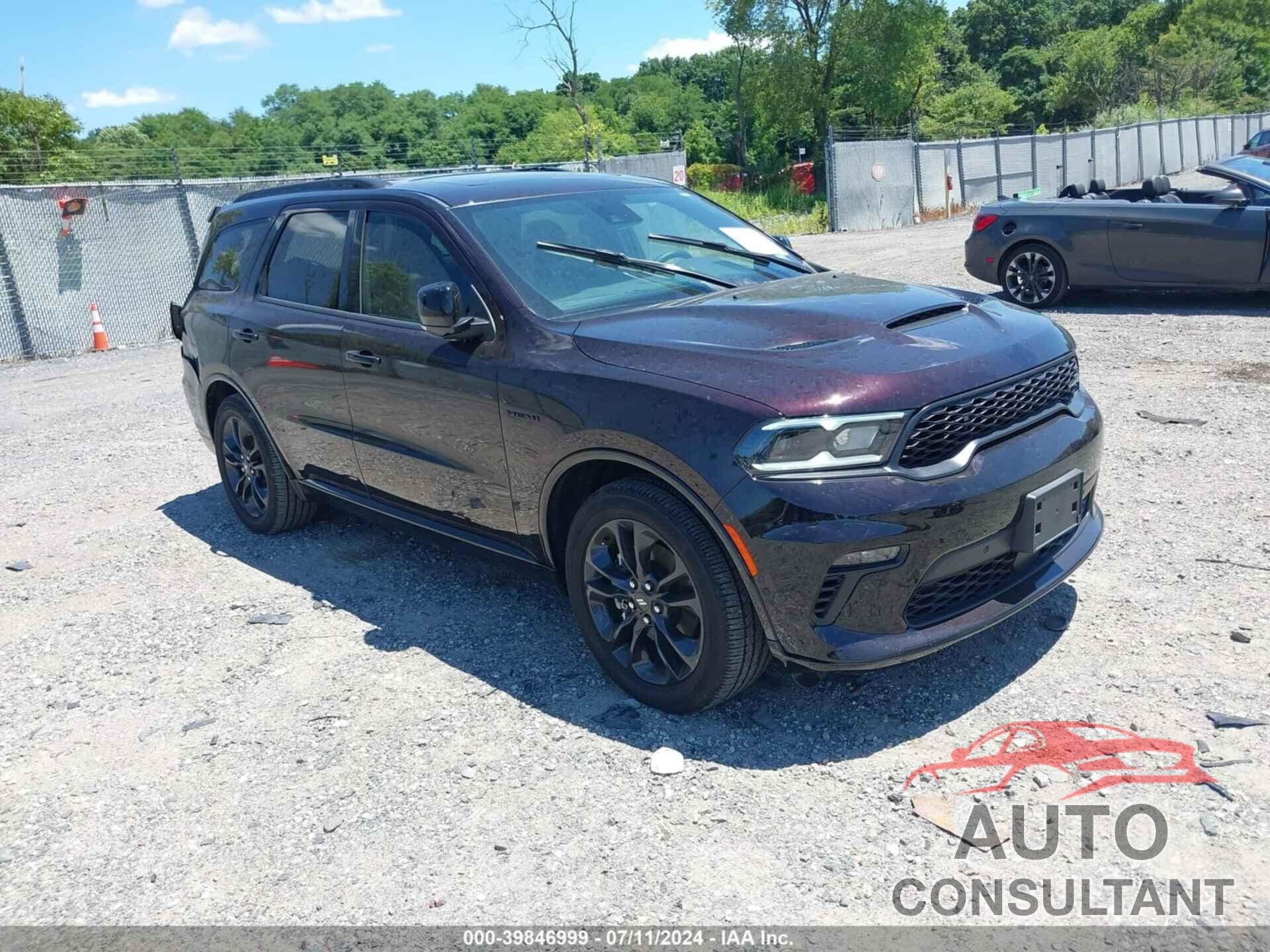 DODGE DURANGO 2023 - 1C4SDJCT1PC696336