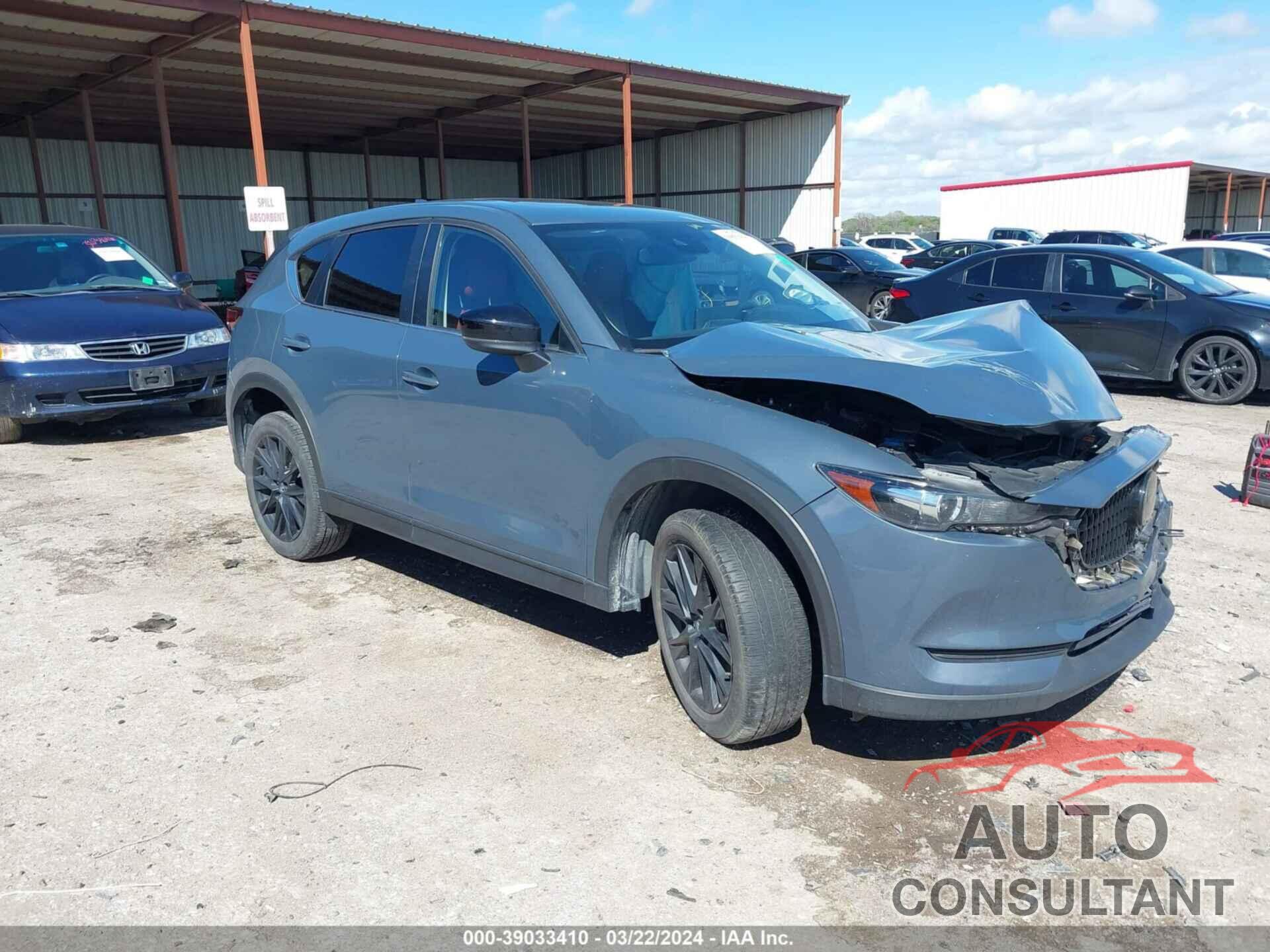 MAZDA CX-5 2021 - JM3KFACY6M0354309