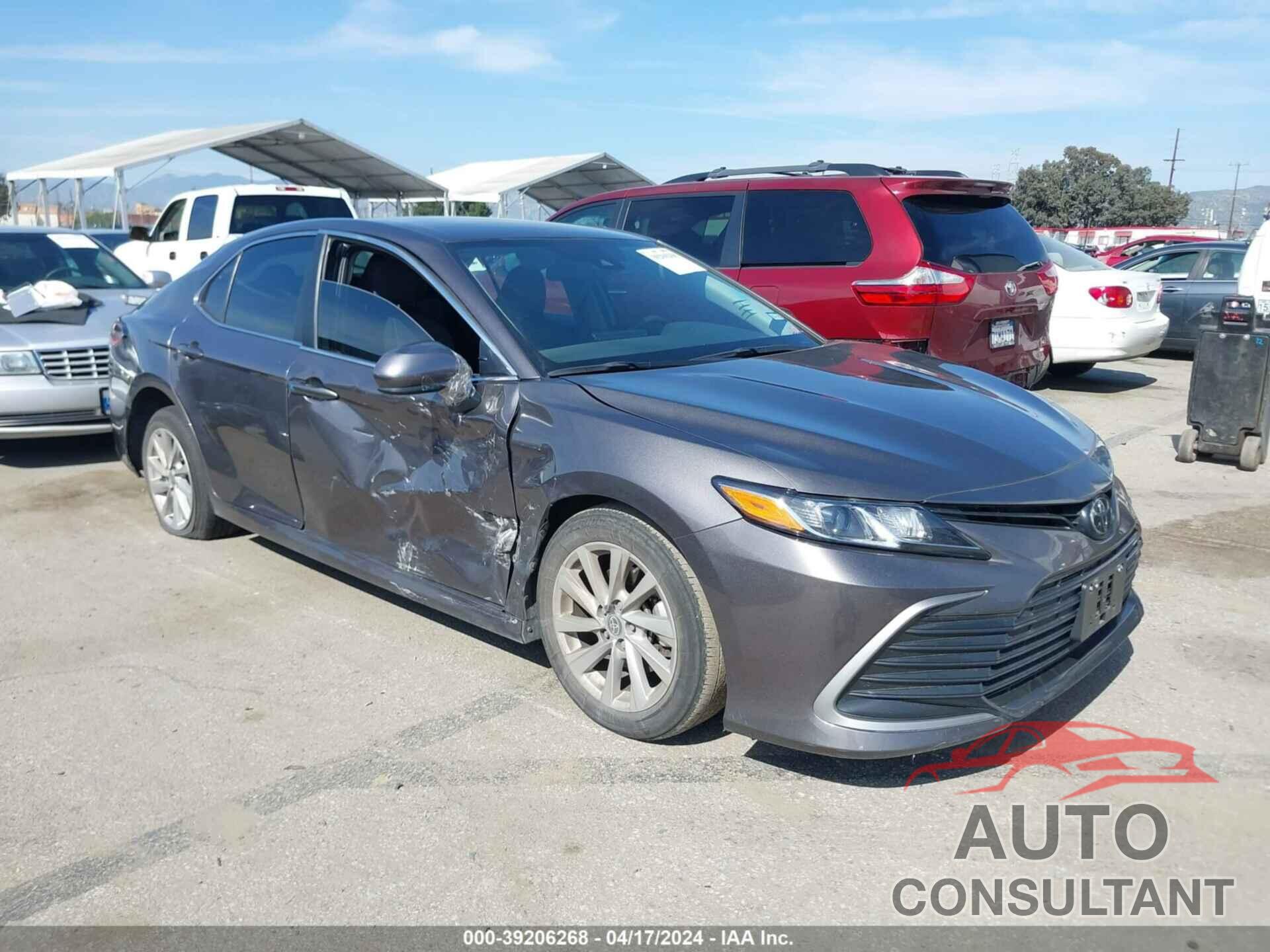 TOYOTA CAMRY 2023 - 4T1C11AK5PU798672