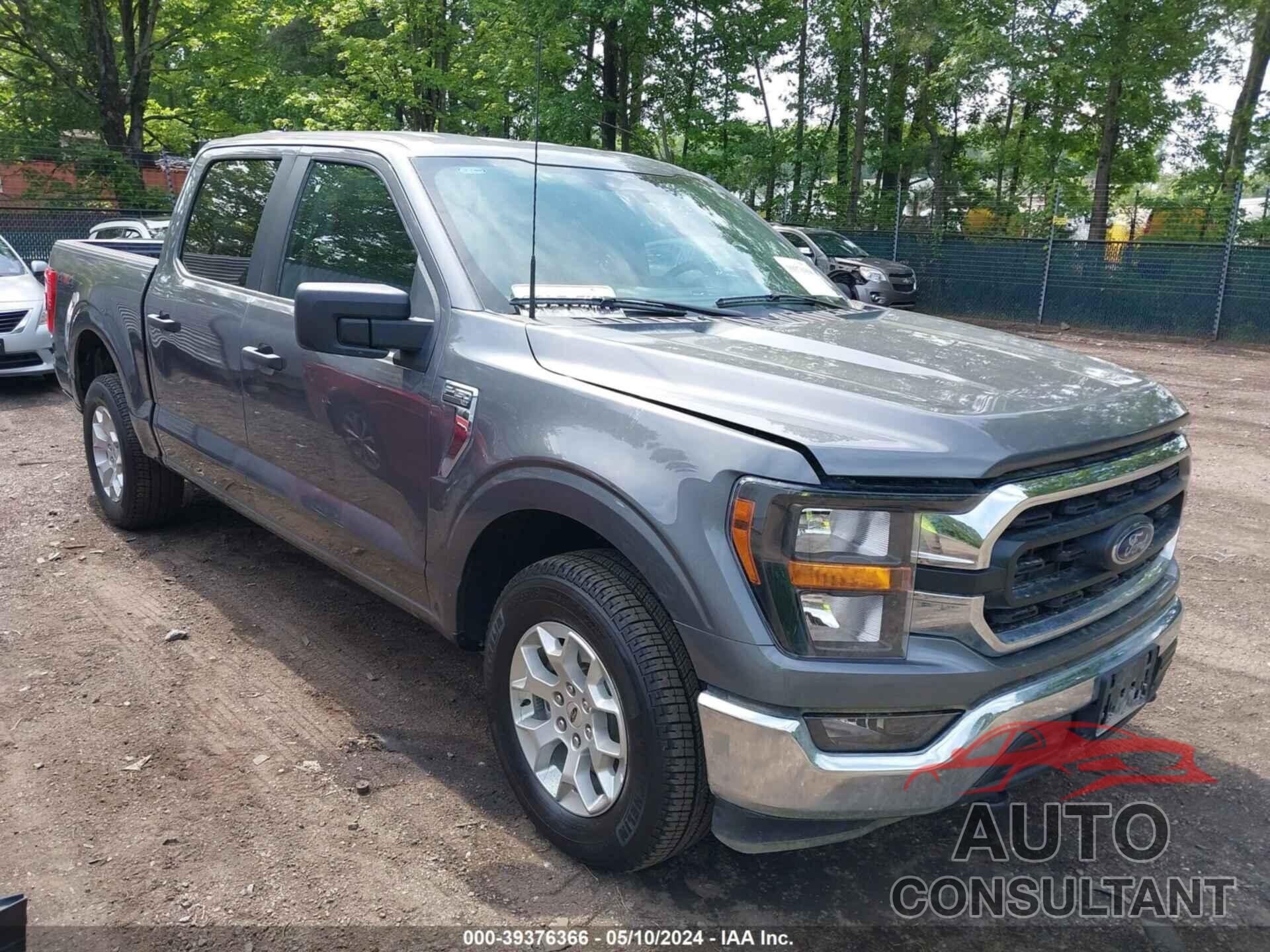 FORD F-150 2023 - 1FTFW1E83PKF00374