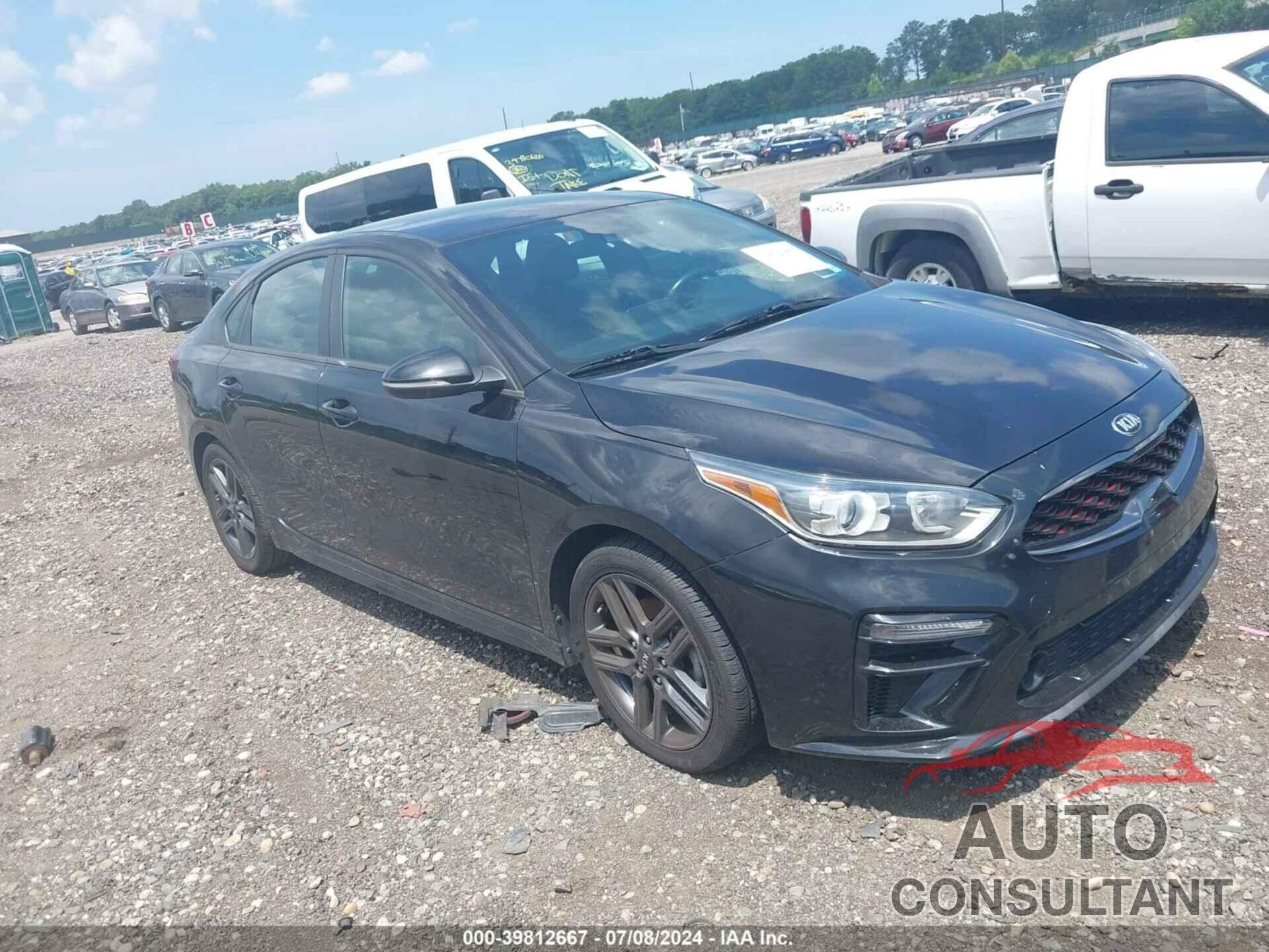 KIA FORTE 2020 - 3KPF34AD2LE179843