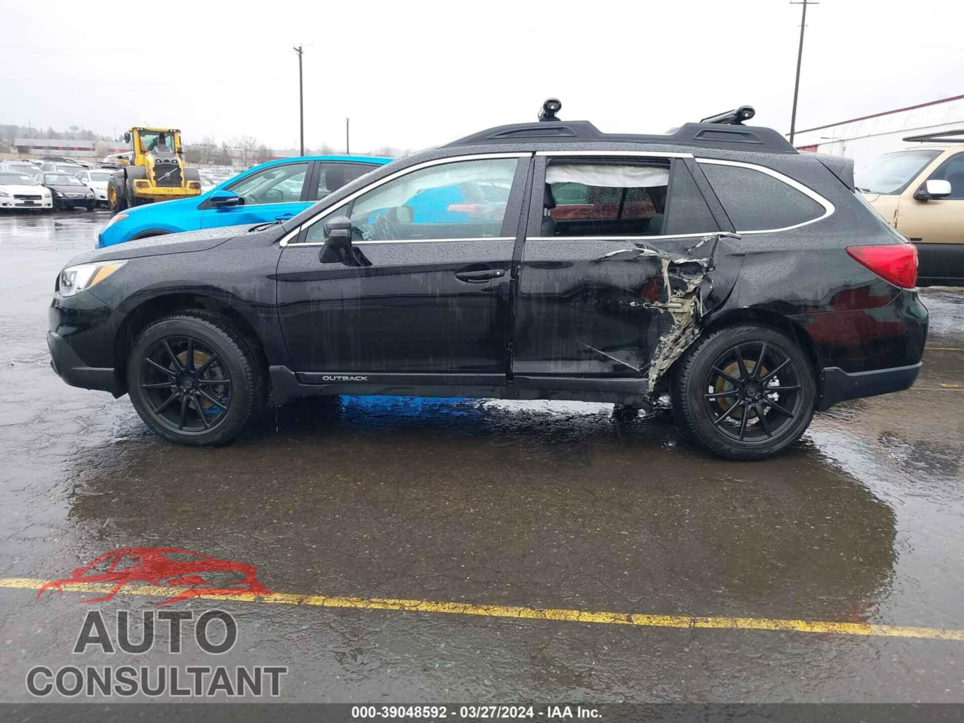 SUBARU OUTBACK 2016 - 4S4BSAJC2G3242536