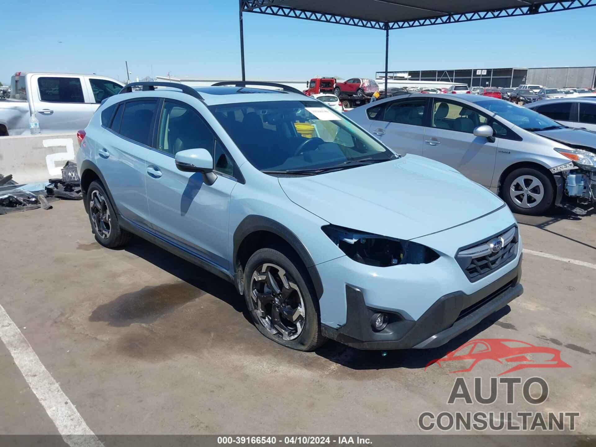 SUBARU CROSSTREK 2021 - JF2GTHNC4M8376412