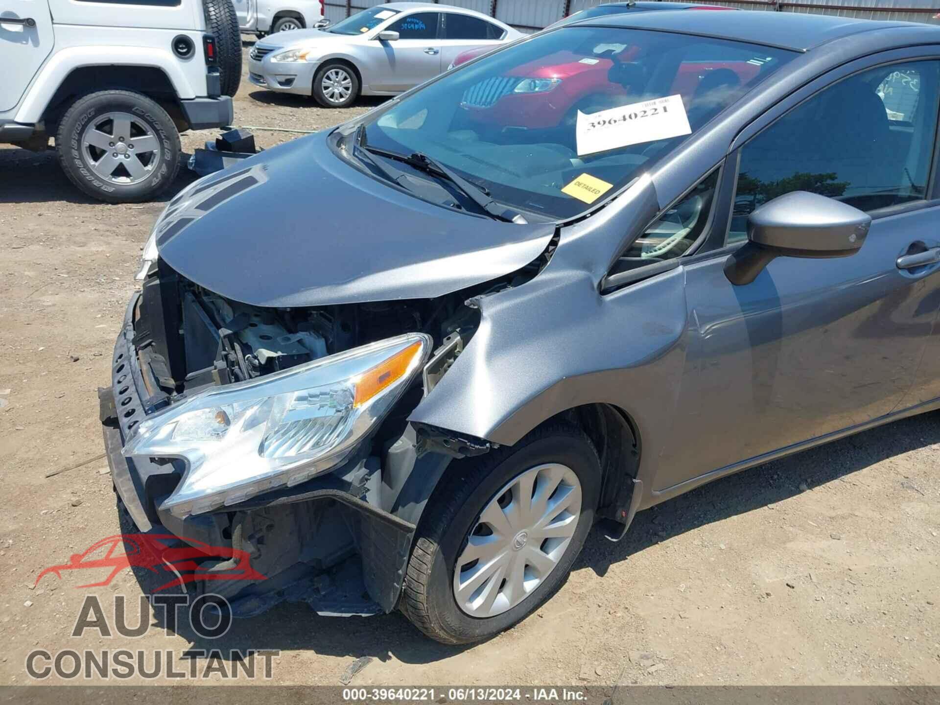 NISSAN VERSA NOTE 2016 - 3N1CE2CP2GL394832
