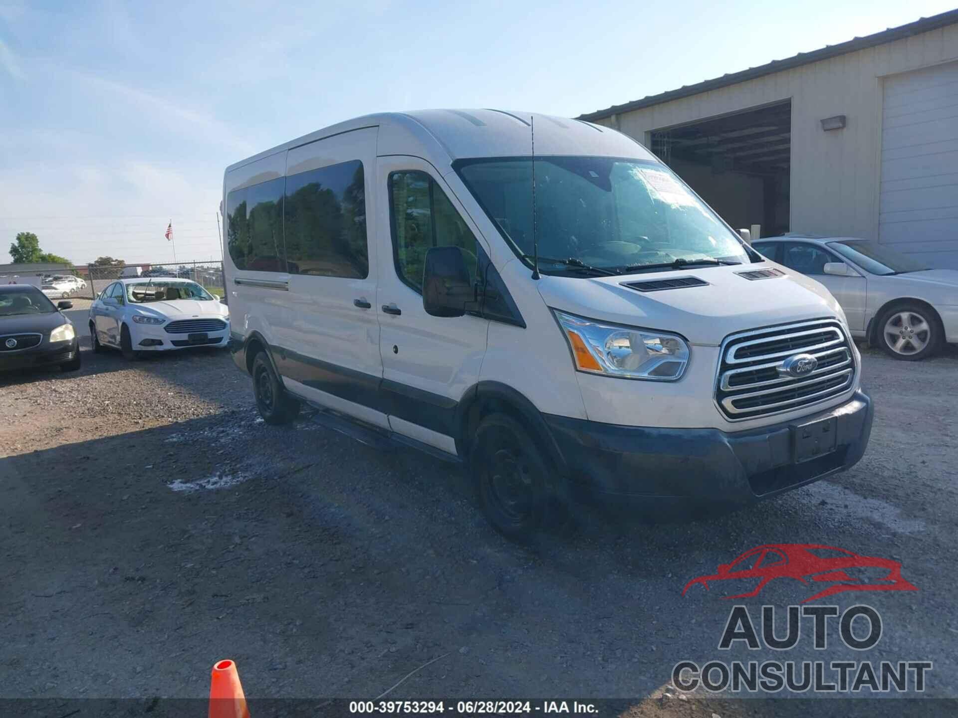FORD TRANSIT-350 2016 - 1FBZX2CGXGKB10712