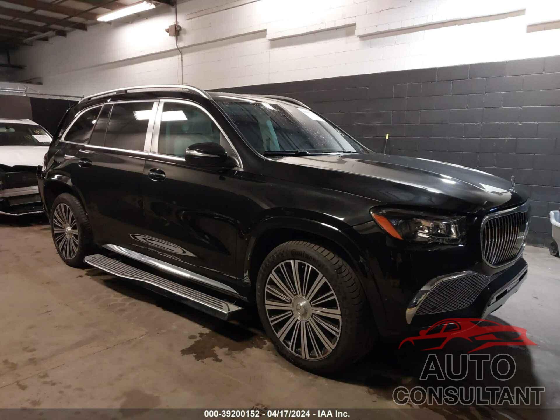 MERCEDES-BENZ MAYBACH GLS 600 2023 - 4JGFF8HB3PA983835