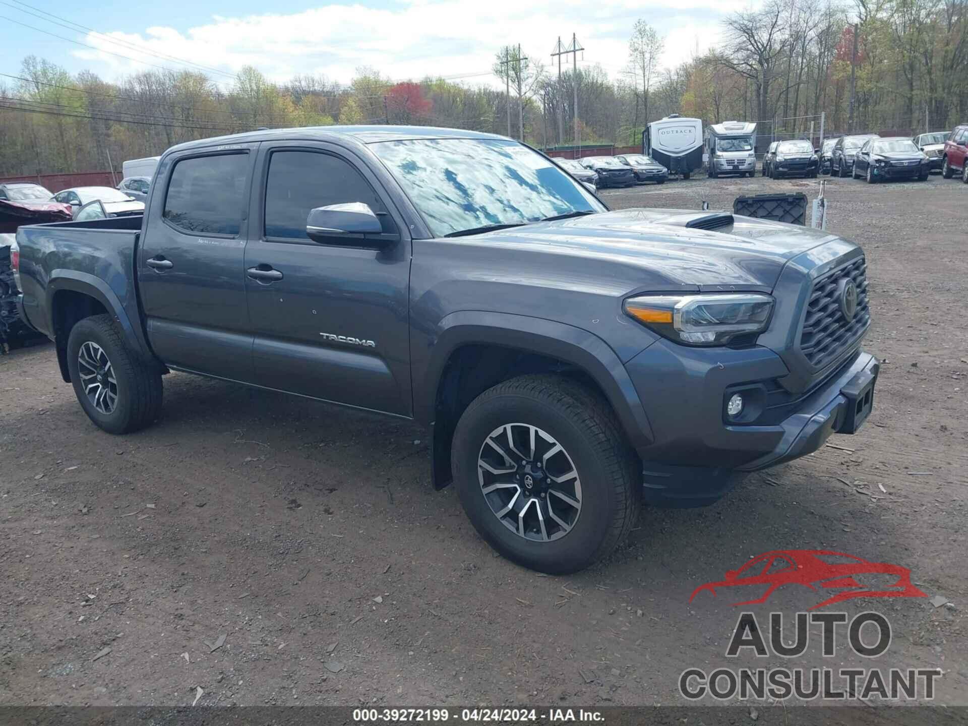 TOYOTA TACOMA 2022 - 3TYCZ5AN9NT058160