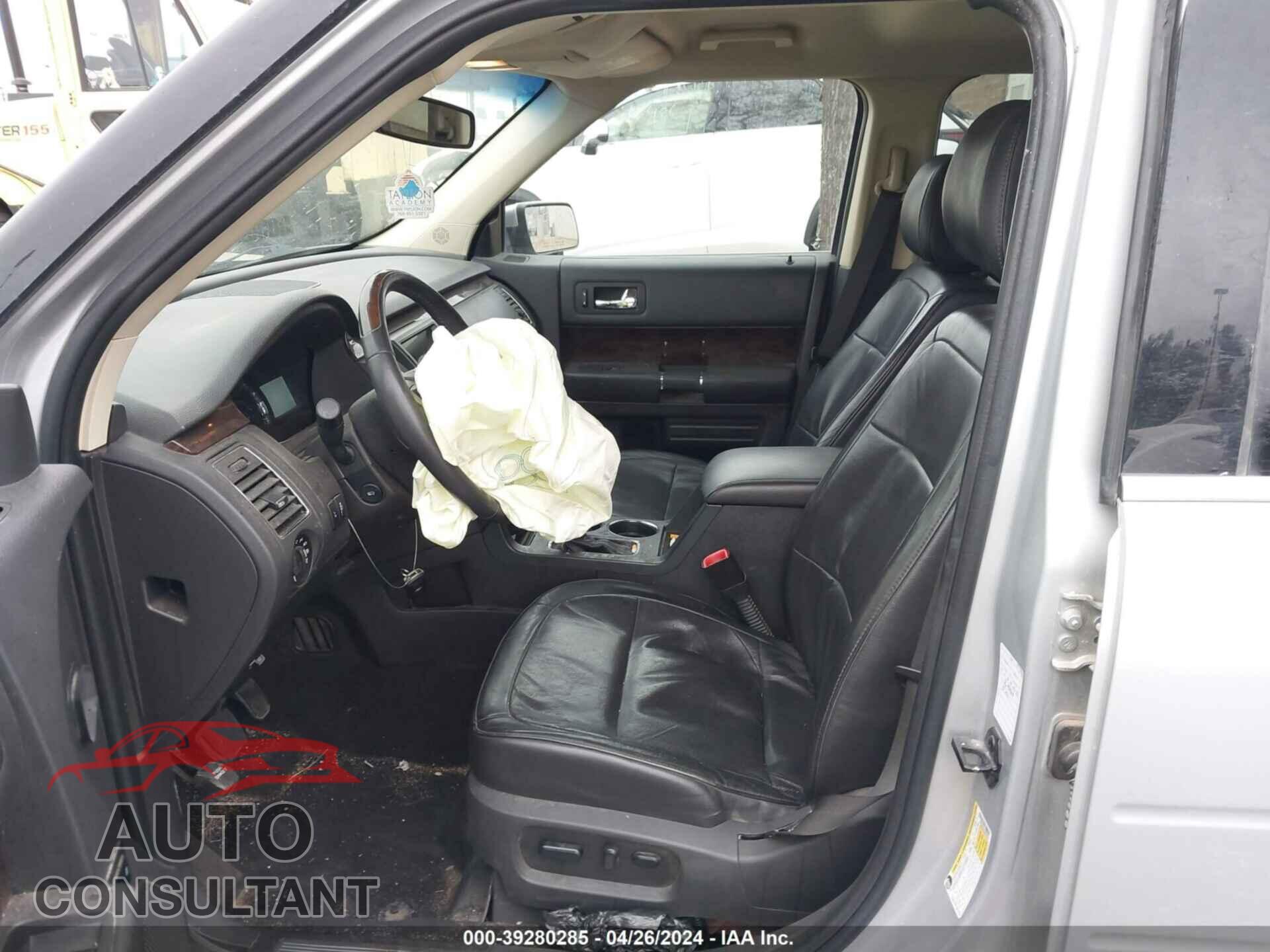 FORD FLEX 2019 - 2FMGK5D84KBA08329