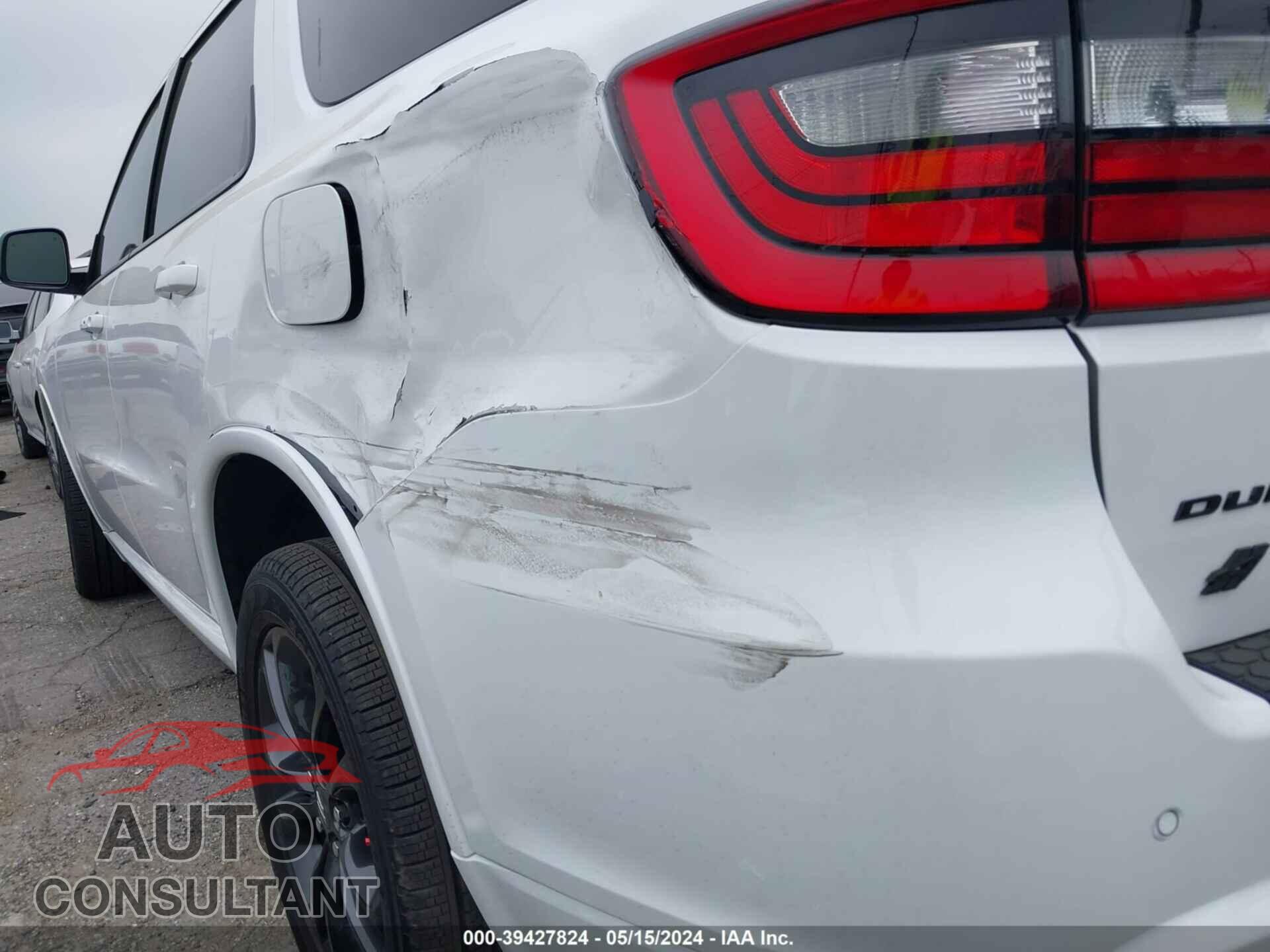 DODGE DURANGO 2023 - 1C4RDJDG2PC694935