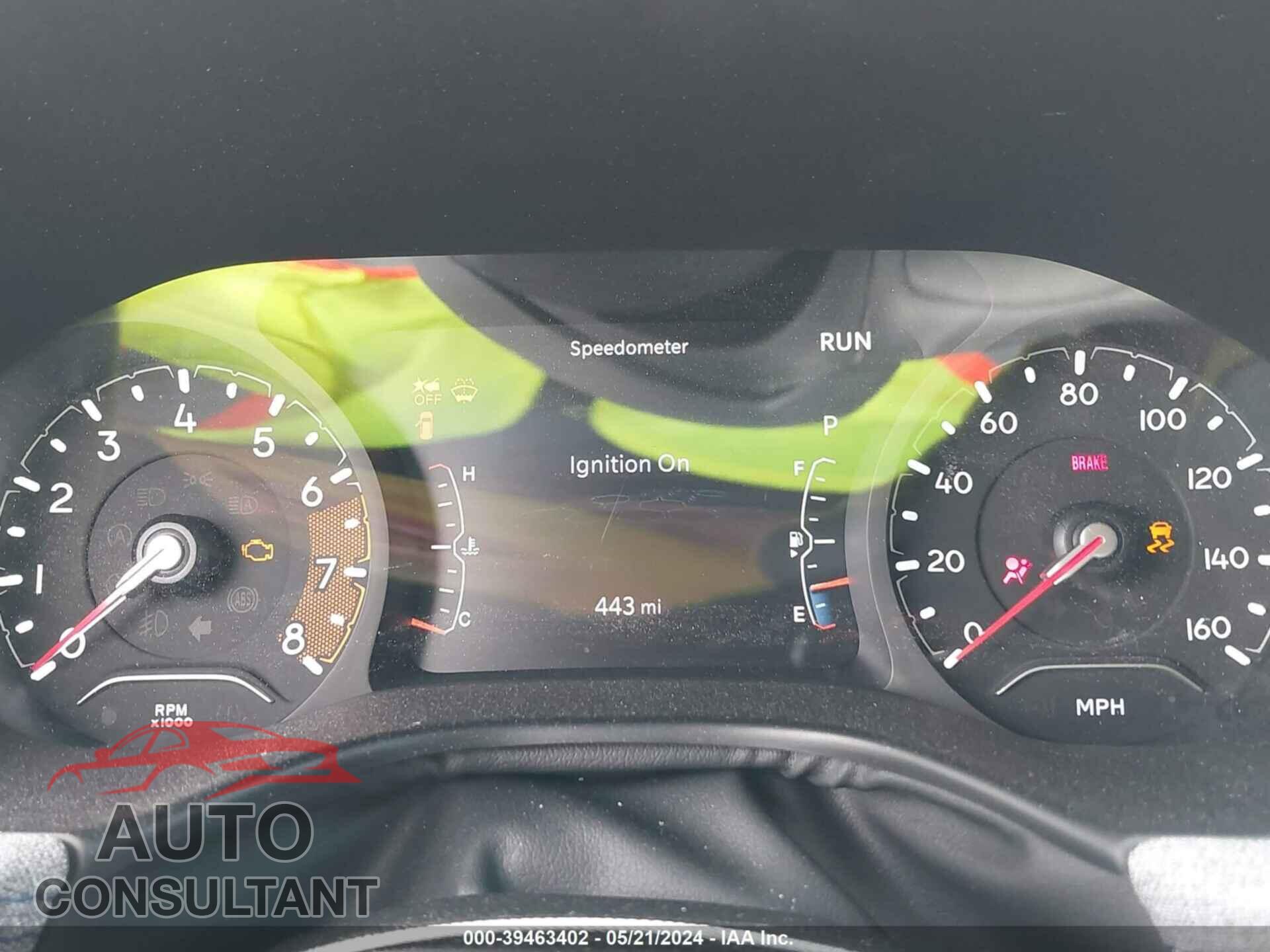 JEEP COMPASS 2024 - 3C4NJDAN0RT115038