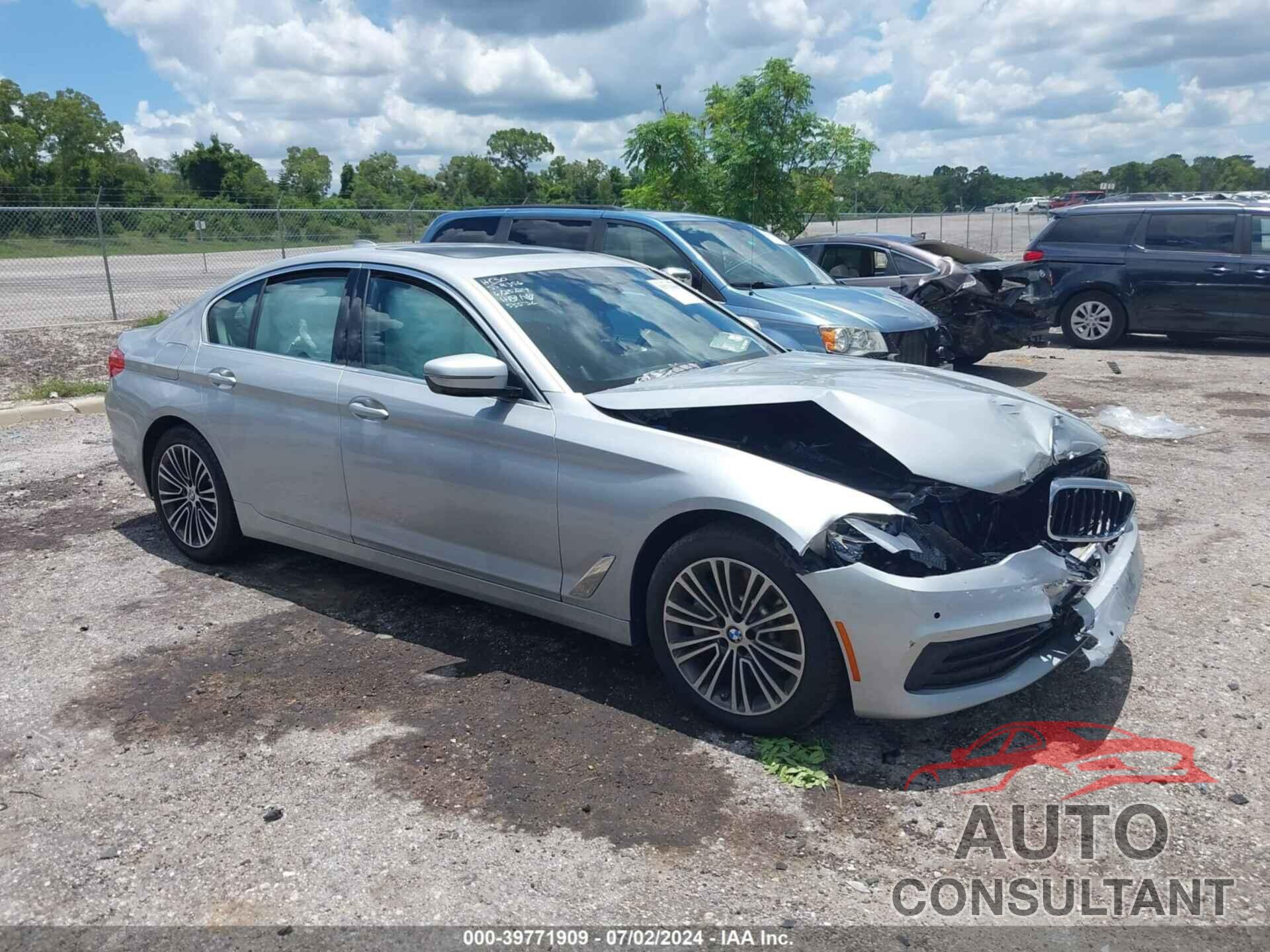 BMW 530I 2019 - WBAJA7C53KG910279