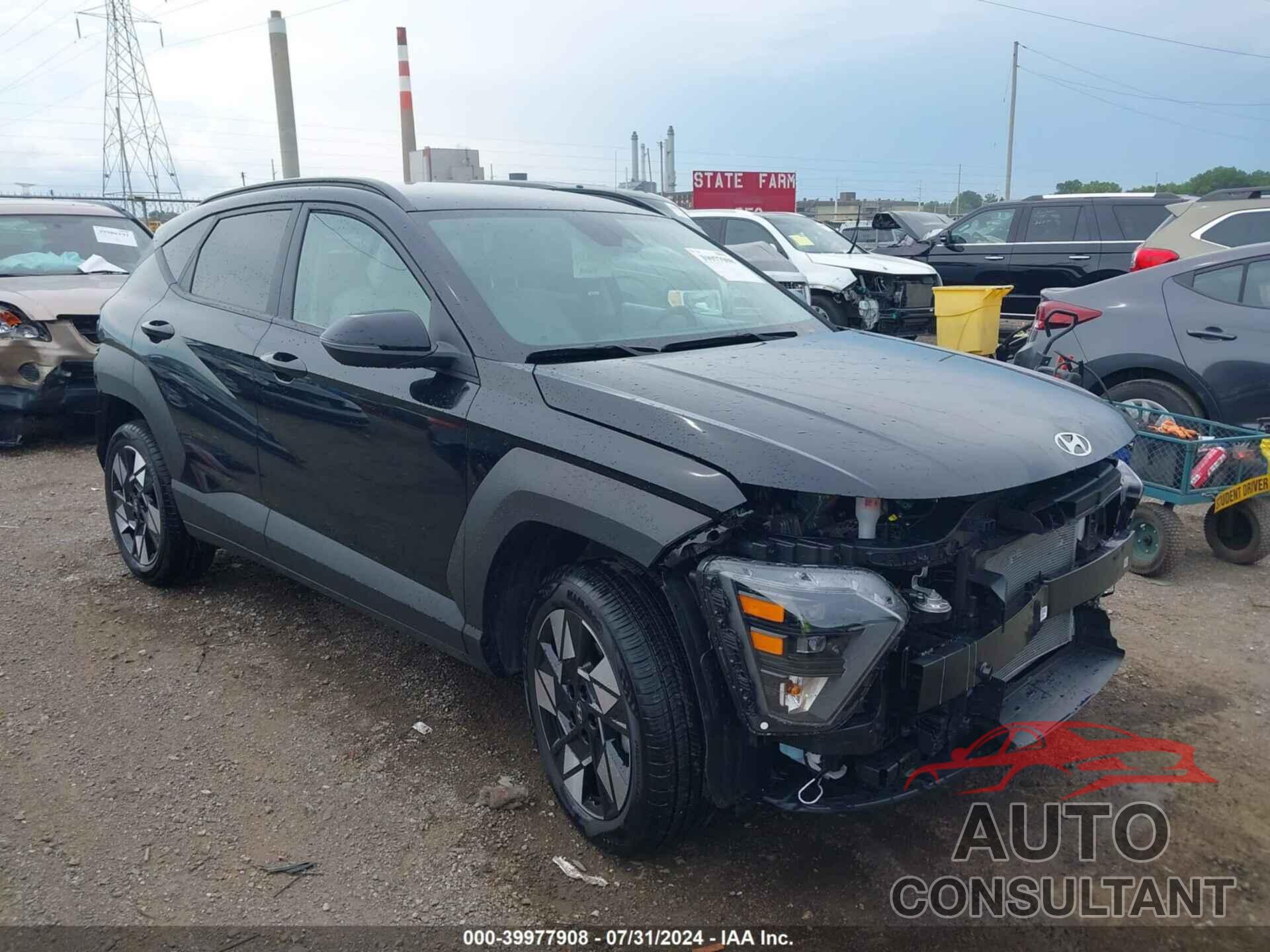 HYUNDAI KONA 2024 - KM8HBCAB2RU042931