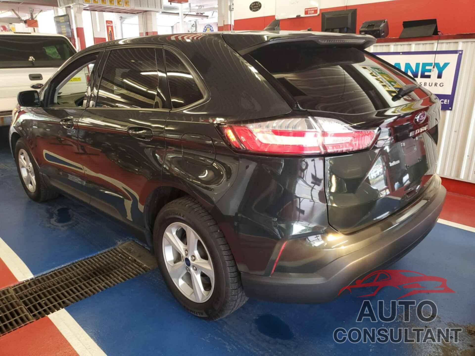 FORD EDGE 2022 - 2FMPK4G9XNBA76766