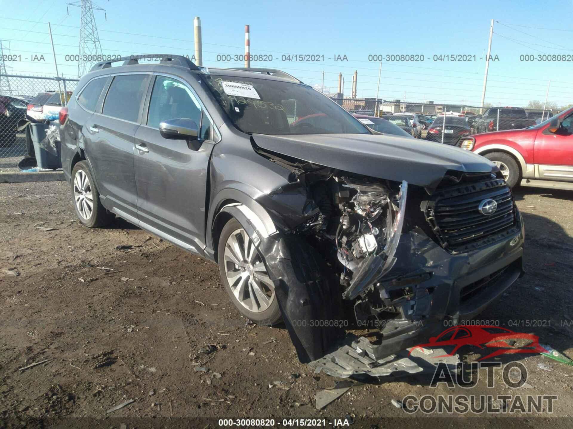 SUBARU ASCENT 2020 - 4S4WMARD5L3429532