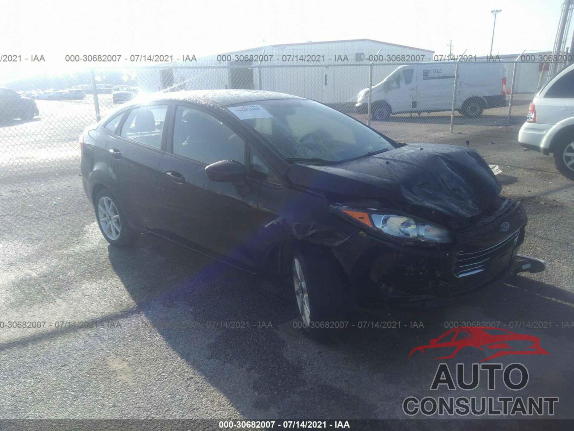 FORD FIESTA 2019 - 3FADP4BJ9KM150284