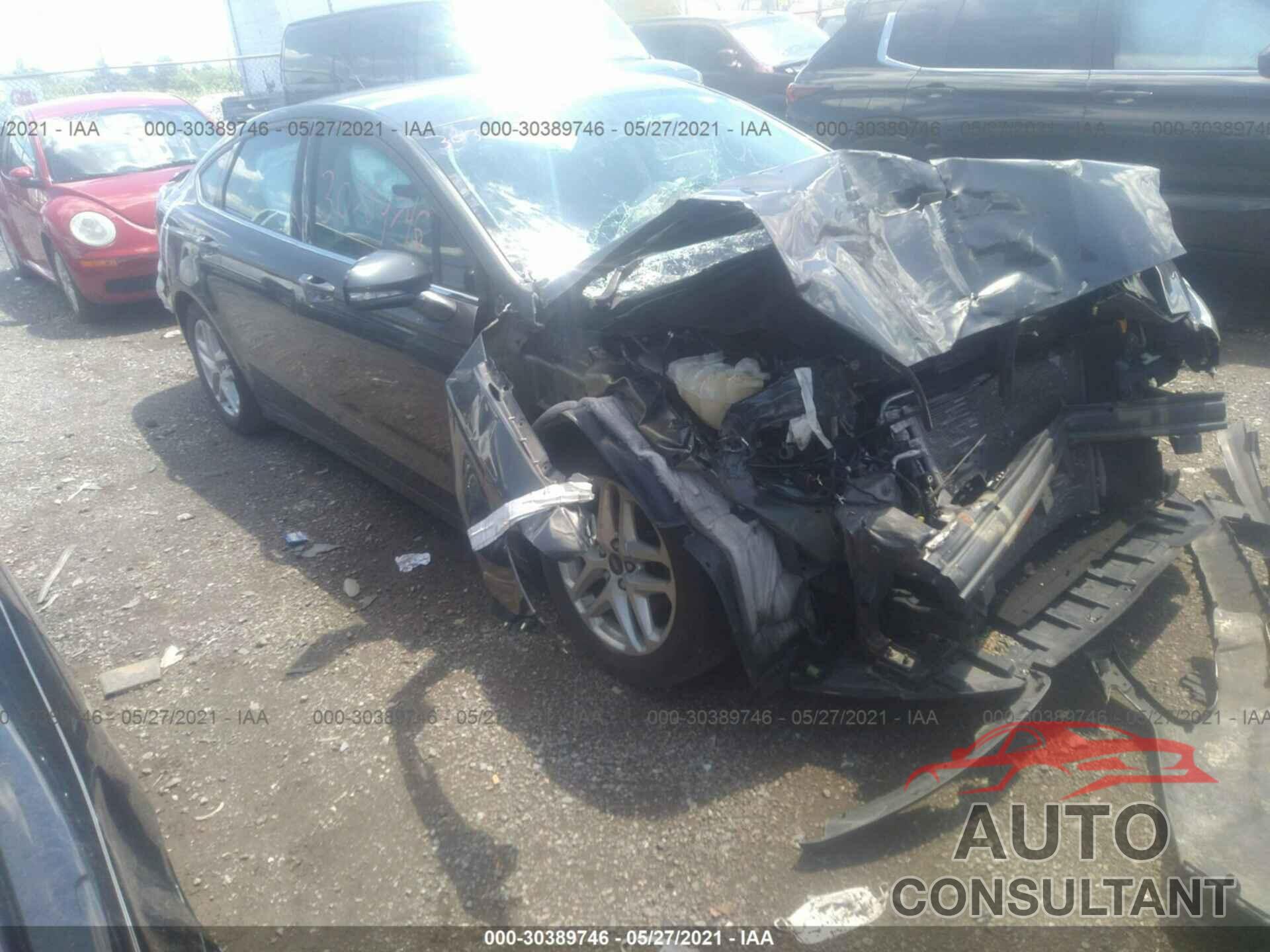 FORD FUSION 2016 - 3FA6P0H70GR210234