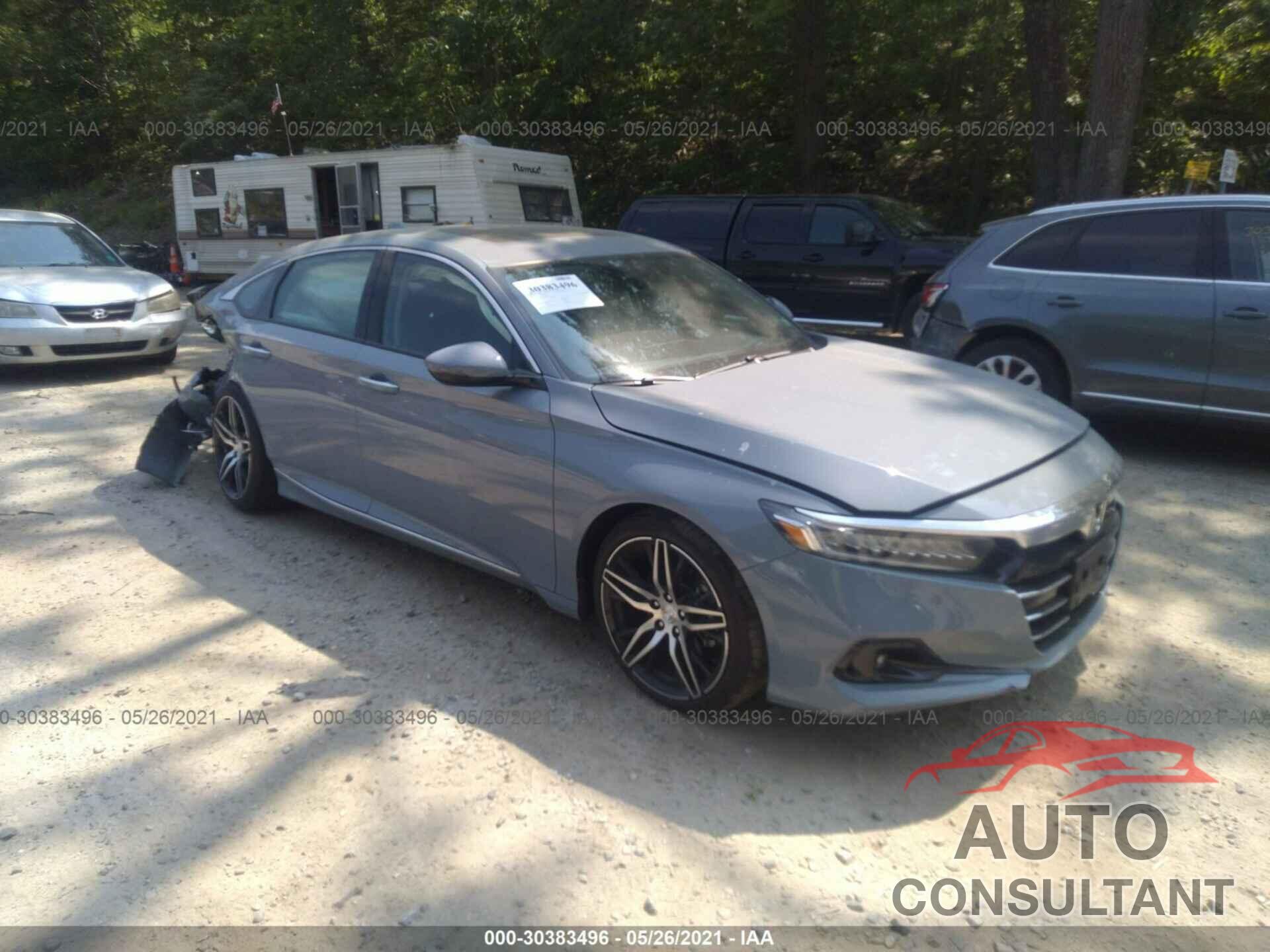 HONDA ACCORD SEDAN 2021 - 1HGCV2F9XMA009757