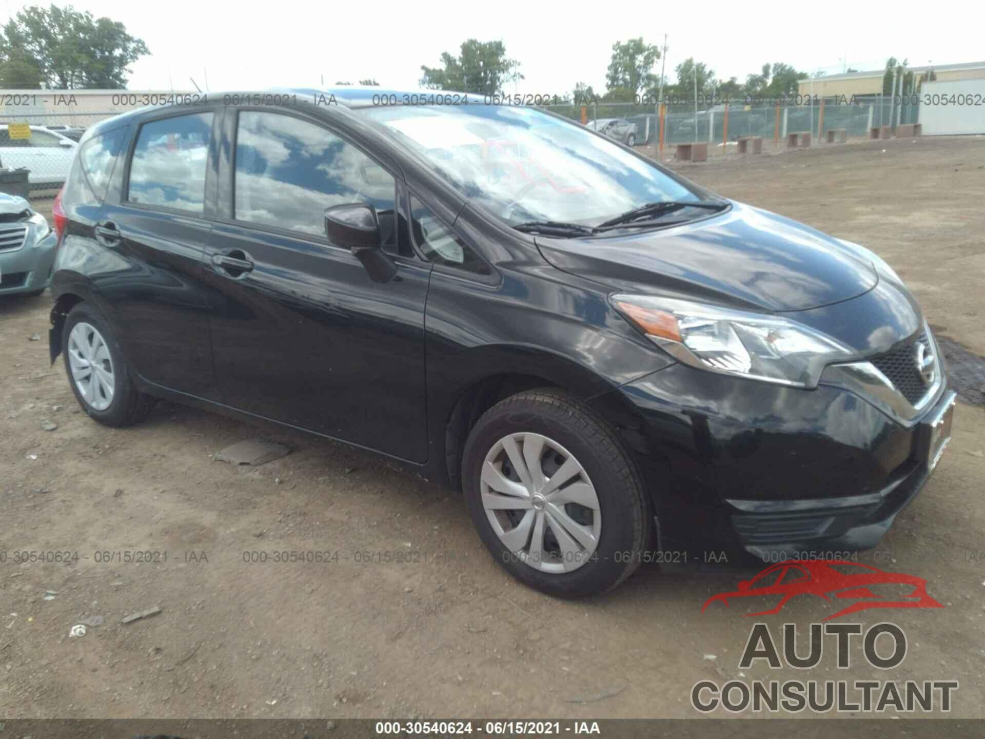 NISSAN VERSA NOTE 2017 - 3N1CE2CP8HL364848