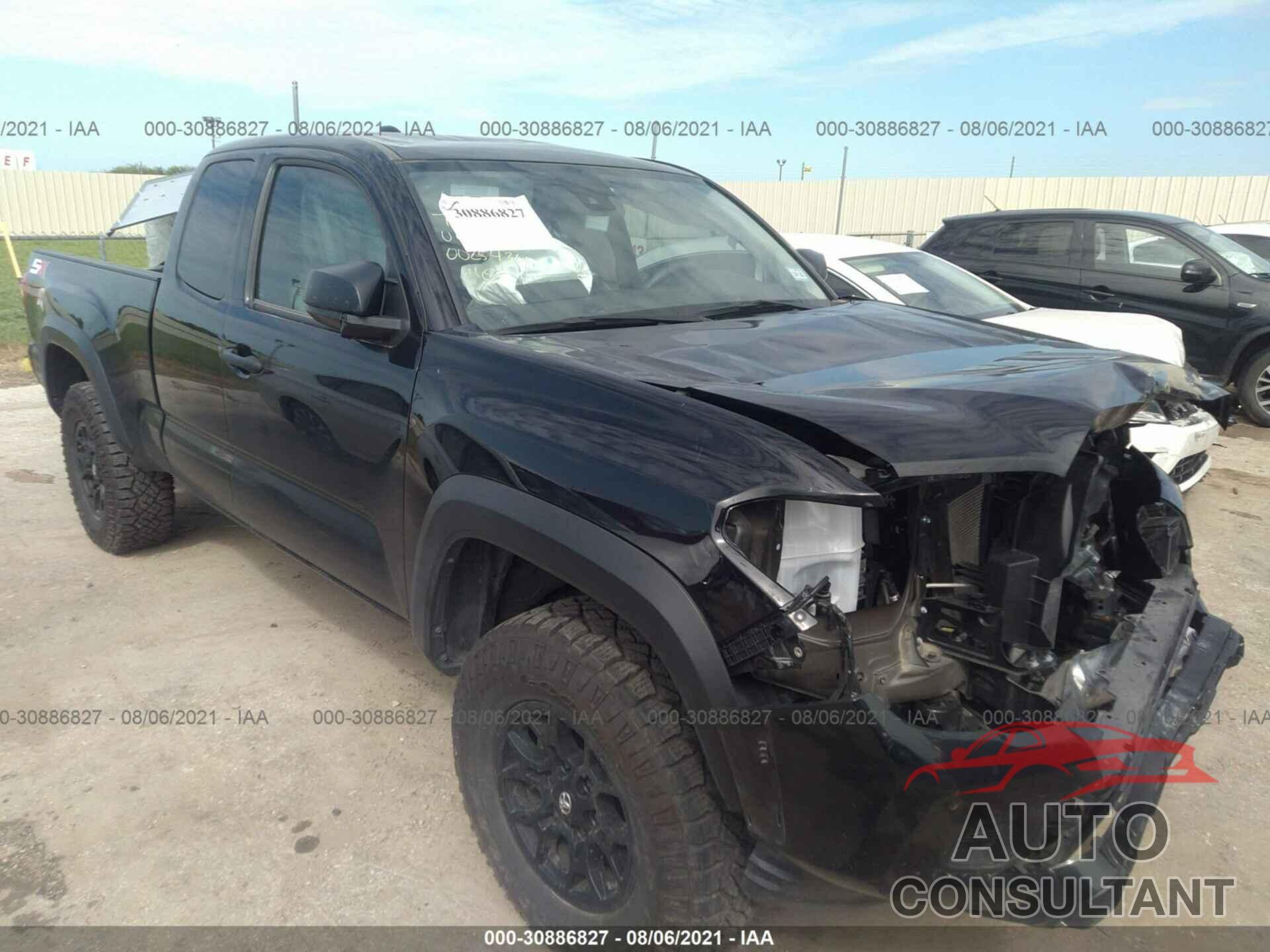 TOYOTA TACOMA 2WD 2020 - 3TYRX5GN0LT002435