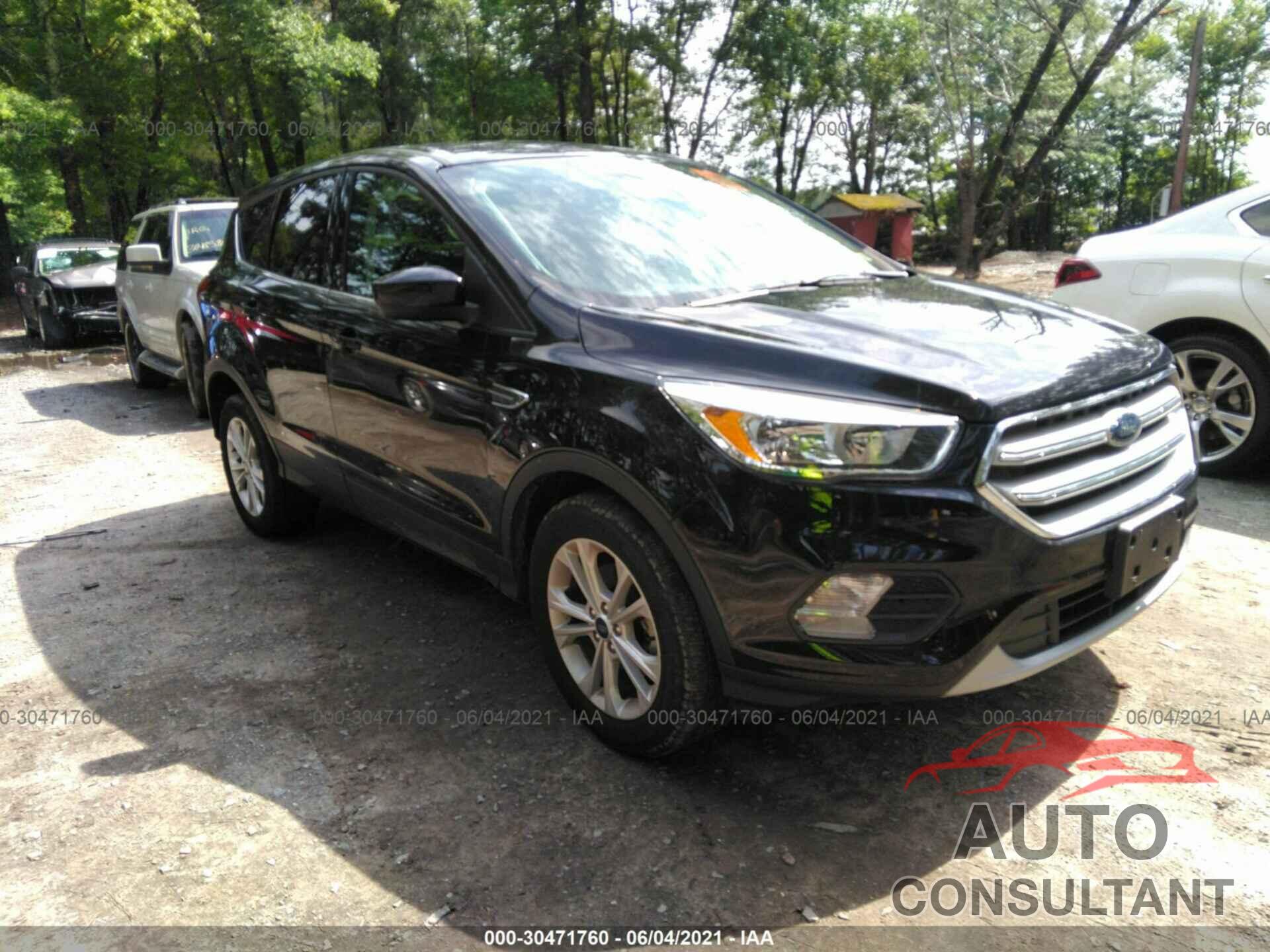 FORD ESCAPE 2019 - 1FMCU0GD1KUB21704