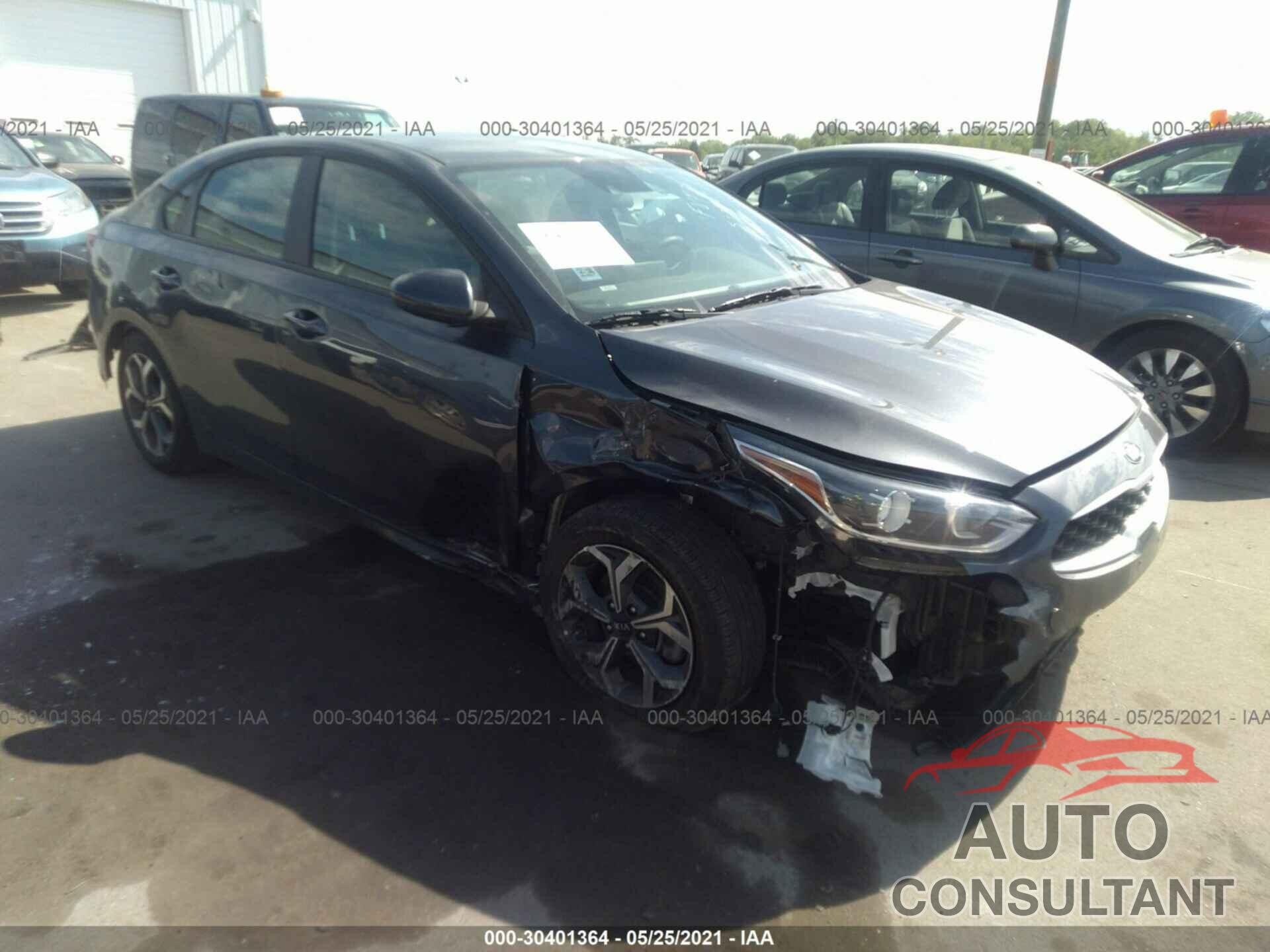 KIA FORTE 2019 - 3KPF24AD5KE056295