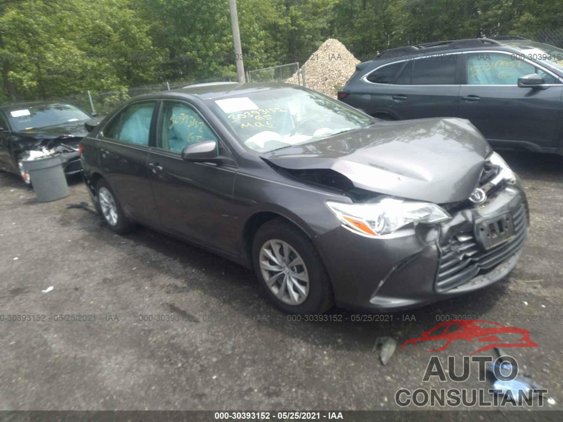TOYOTA CAMRY 2016 - 4T1BF1FK4GU142551