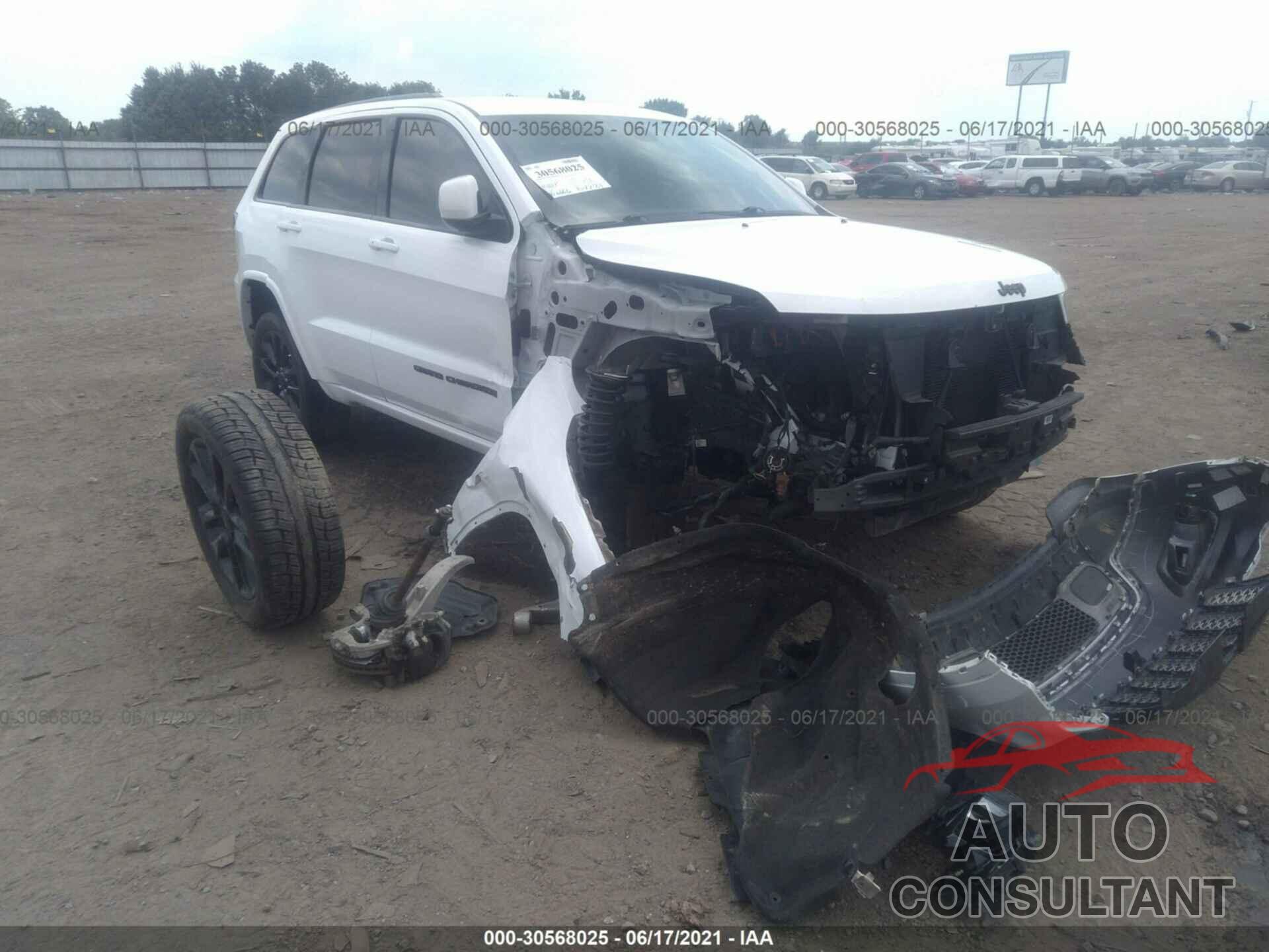 JEEP GRAND CHEROKEE 2018 - 1C4RJFAG7JC320340
